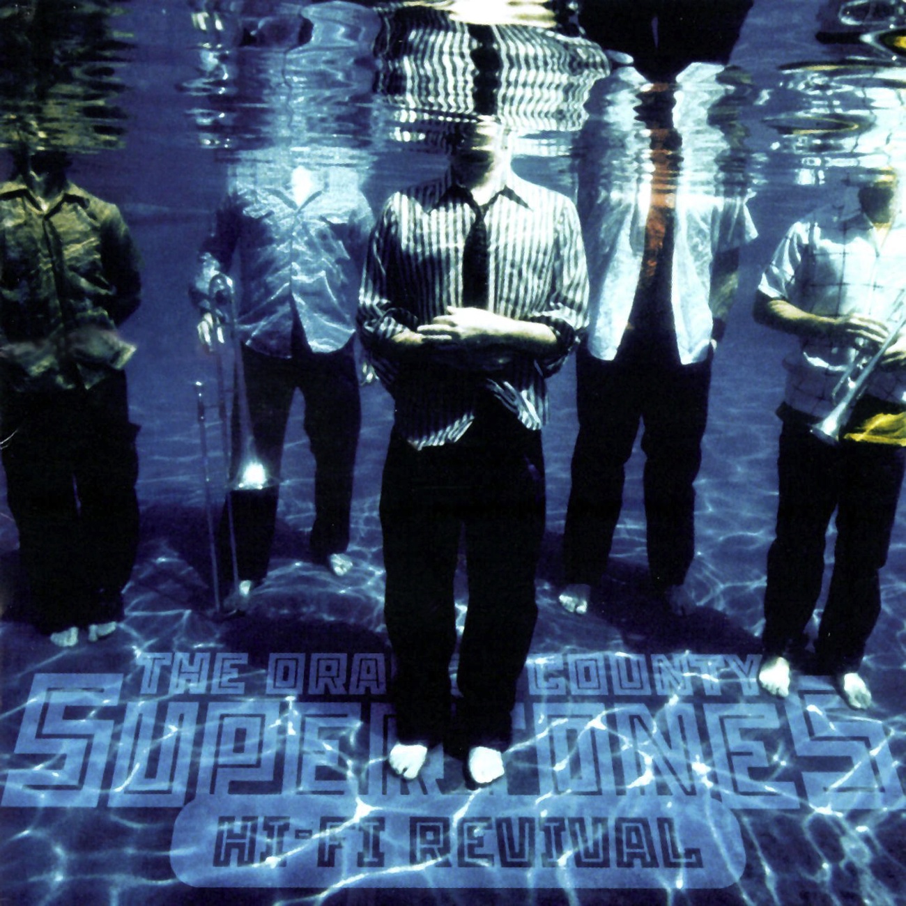 Forever (Hi Fi Revival Album Version)