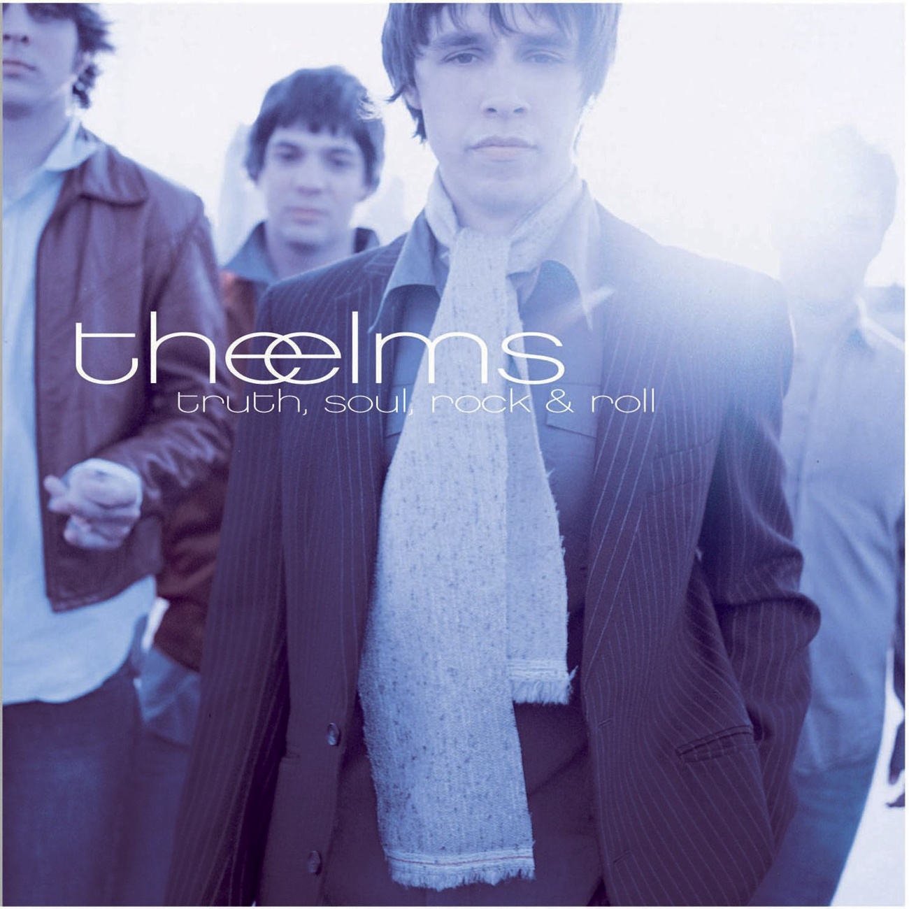 You Saved Me  (Truth, Soul, Rock And Roll Album Version)