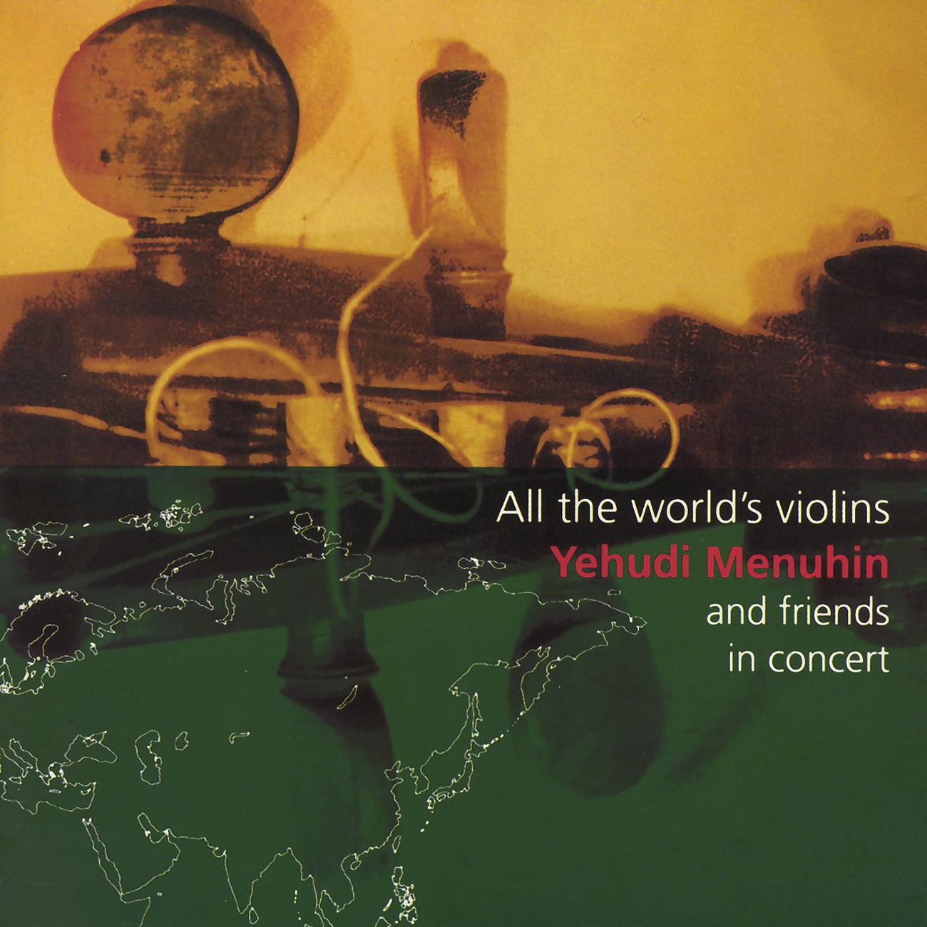 All The World'S Violins