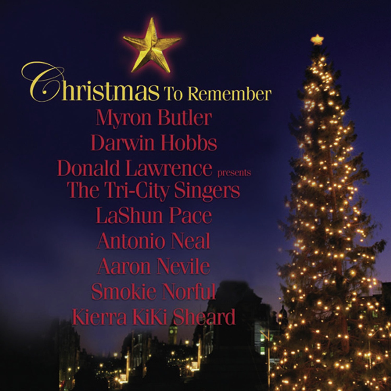 The Christmas To Remember