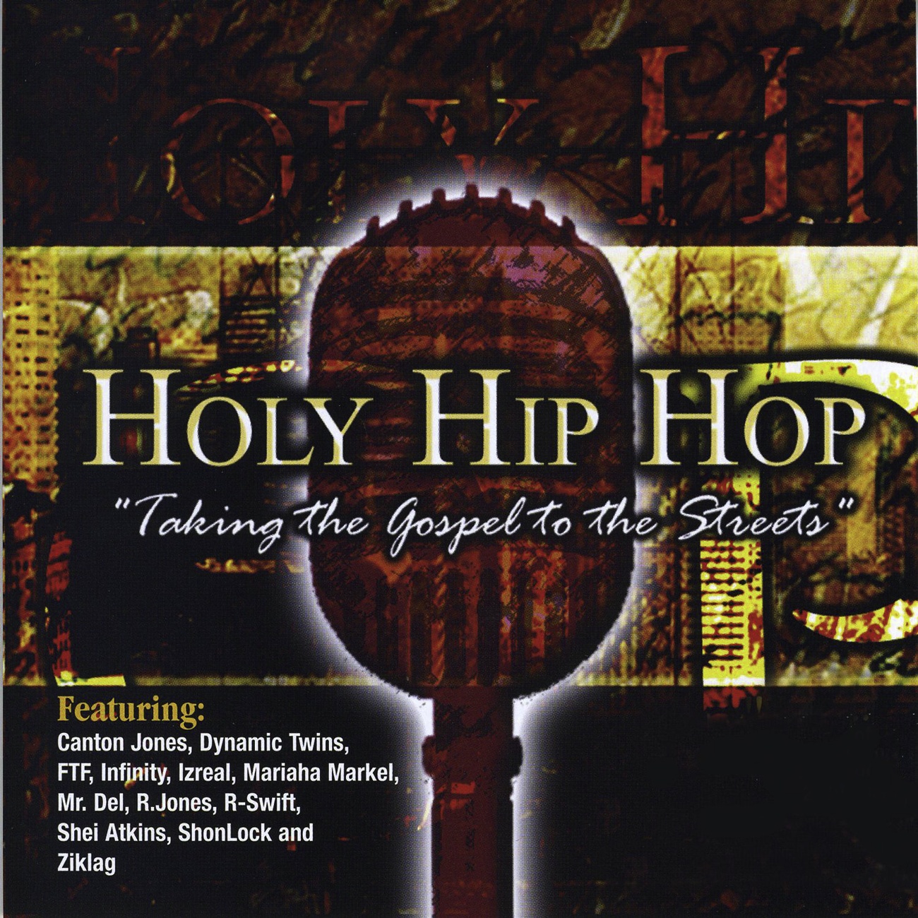 Holy Hip Hop Vol 1.
