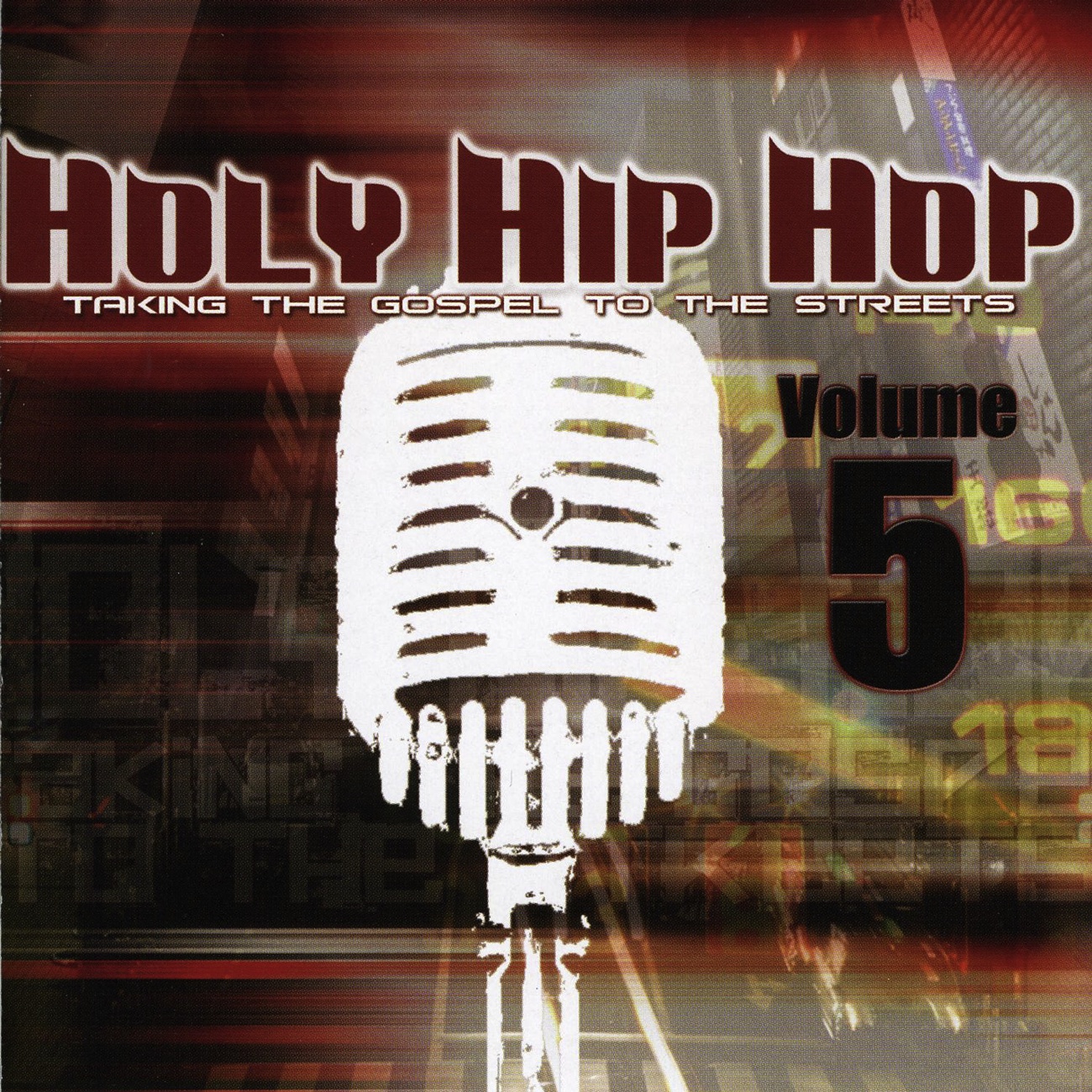 Holy Hip Hop Vol. 5