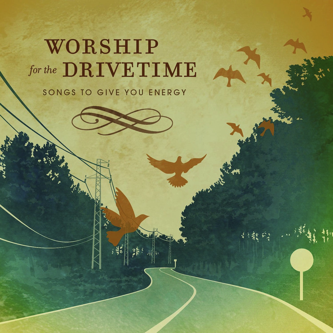 Worship For Drive Time