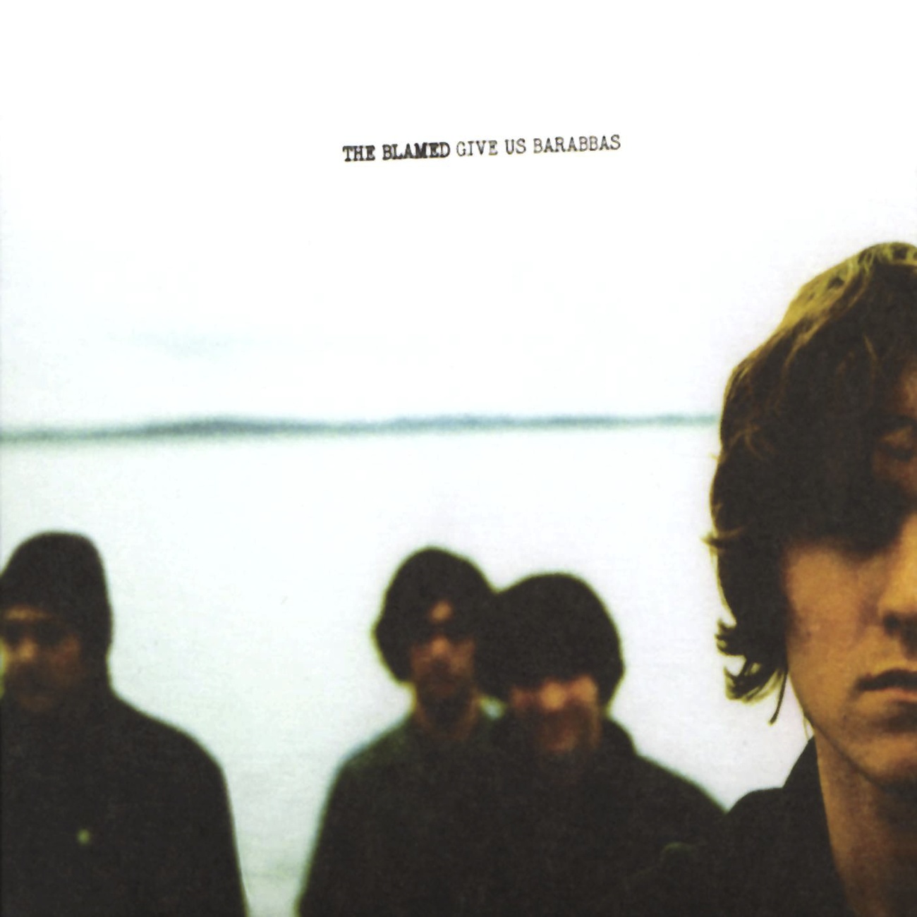 Open Mouth  (Give Us Barrabbas Album Version)