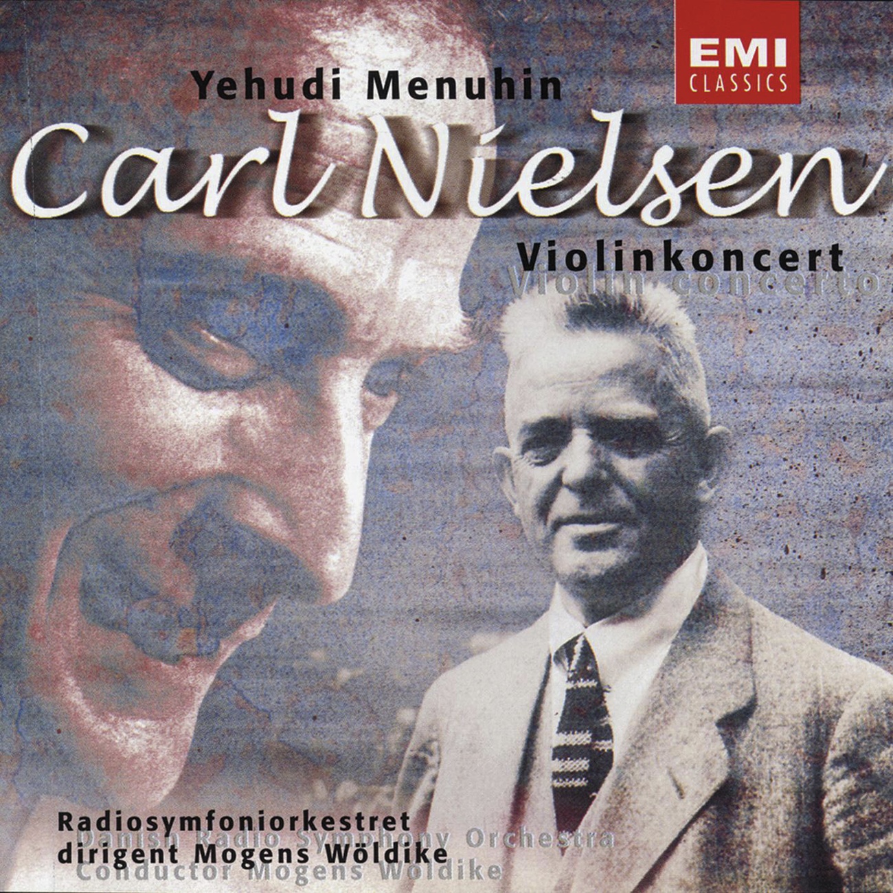 Nielsen: Violin Concerto - Praeludium, Allegro Cavalleresco (2003 Digital Remaster)