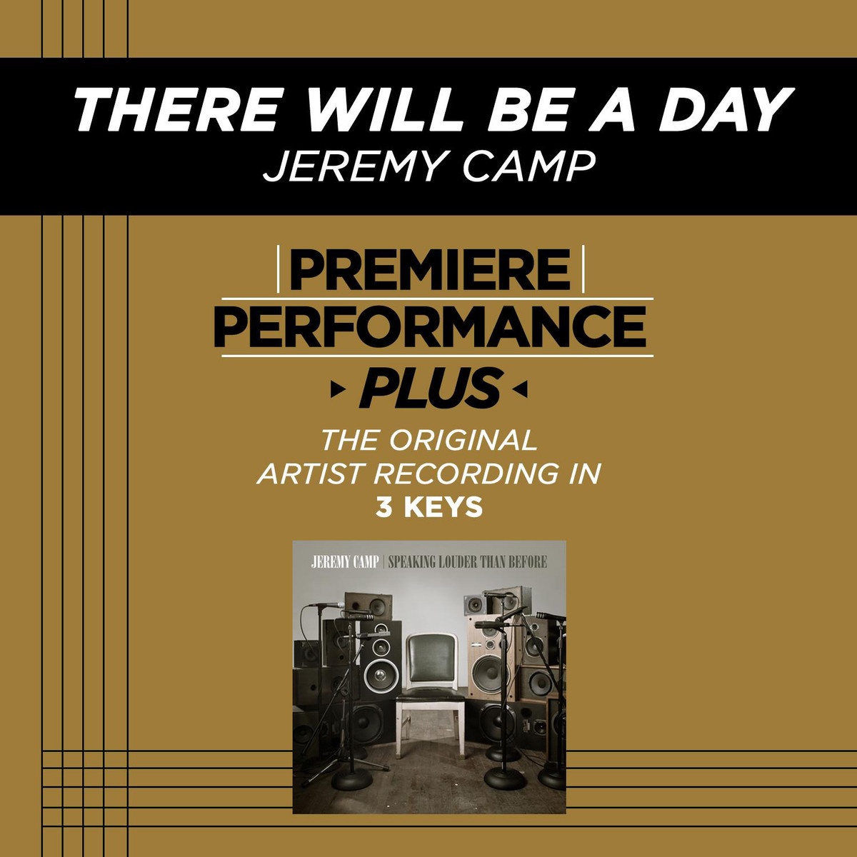 There Will Be A Day (Performance Track In Key Of Gb Without Background Vocals)
