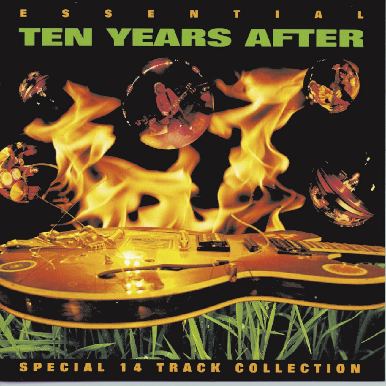 Rock 'N' Roll Music To The World