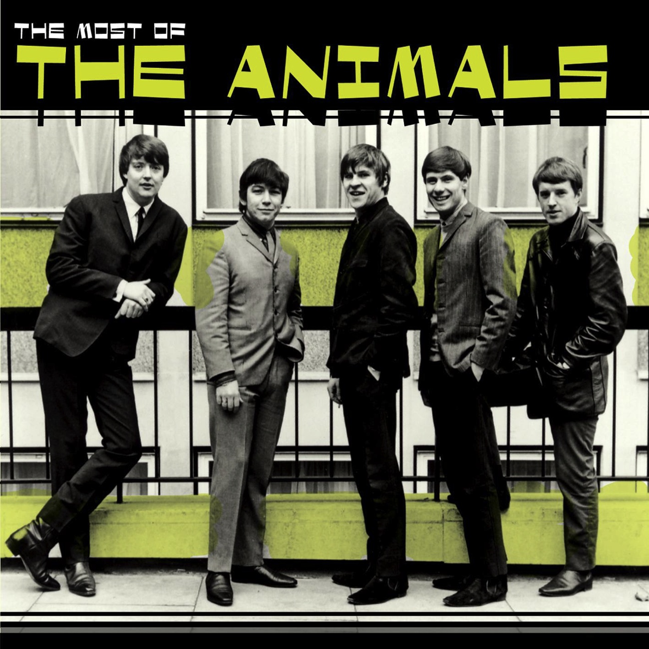 We've Gotta Get Out Of This Place