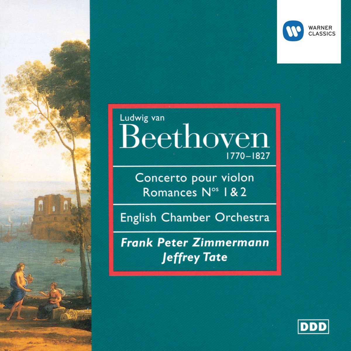 3eme Mvt Rondo Conc Vl Re Maj Op61 Cad Kreisler