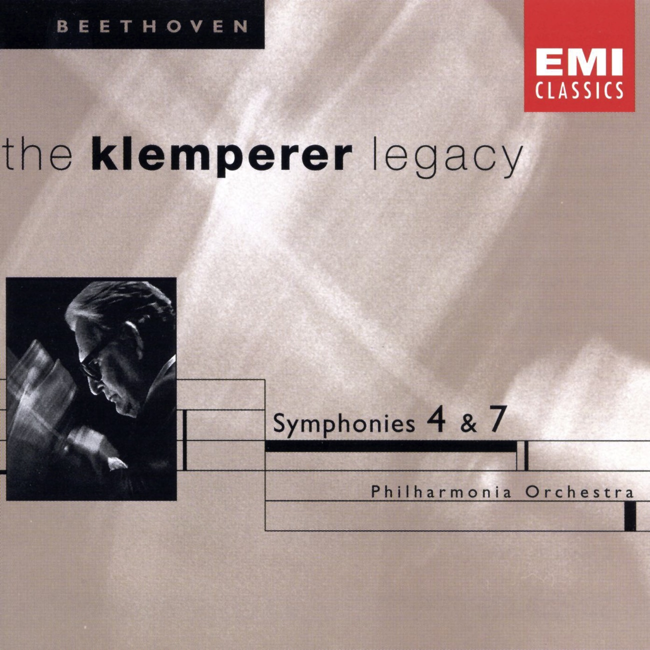 The Klemperer Legacy: Beethoven Symphonies Nos. 4 & 7