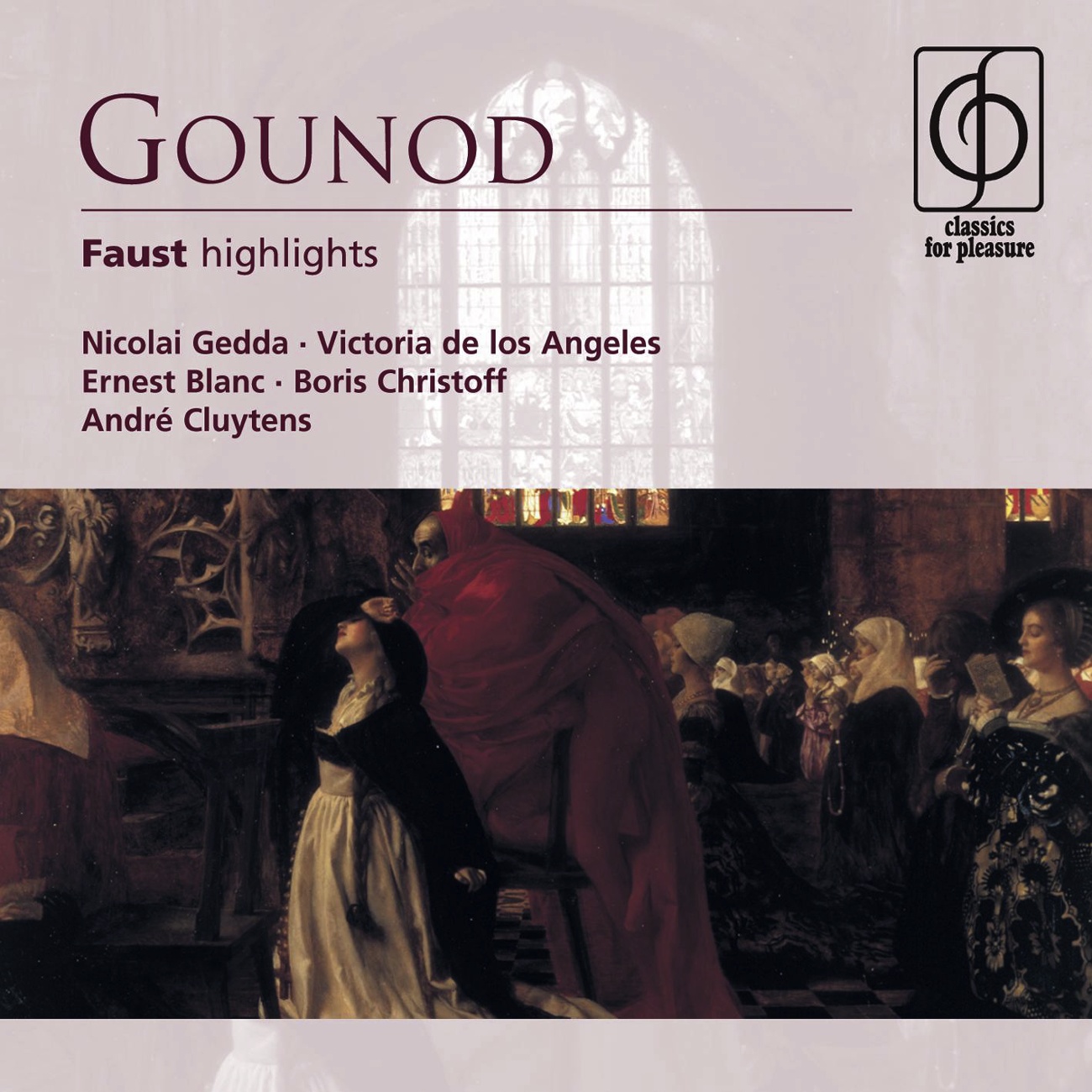 Gounod: Faust (highlights)