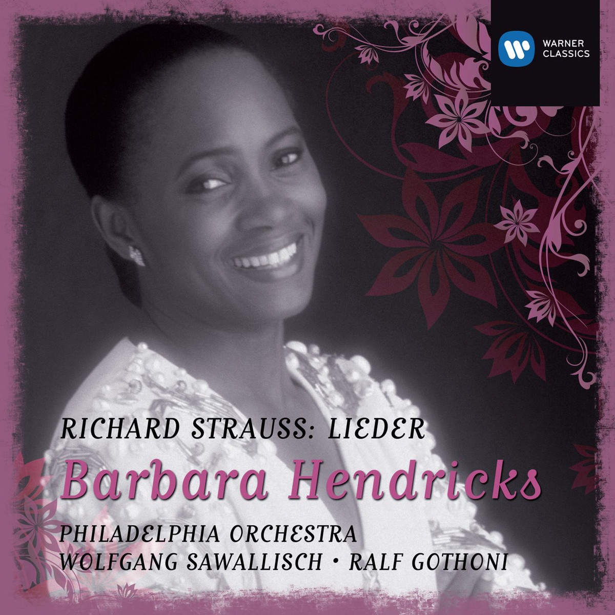 Barbara Hendricks: Strauss Lieder