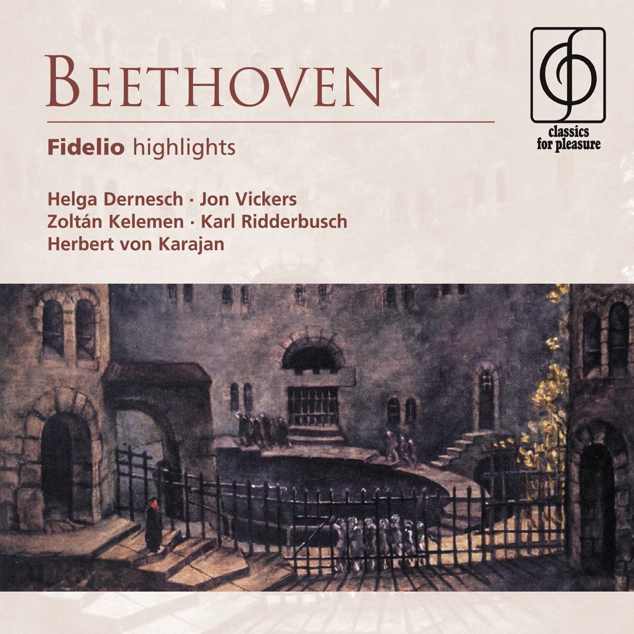 Fidelio (highlights) (1989 Digital Remaster), Act I: Mir ist so wunderbar (Marzelline/Leonore/Rocco/Jaquino)