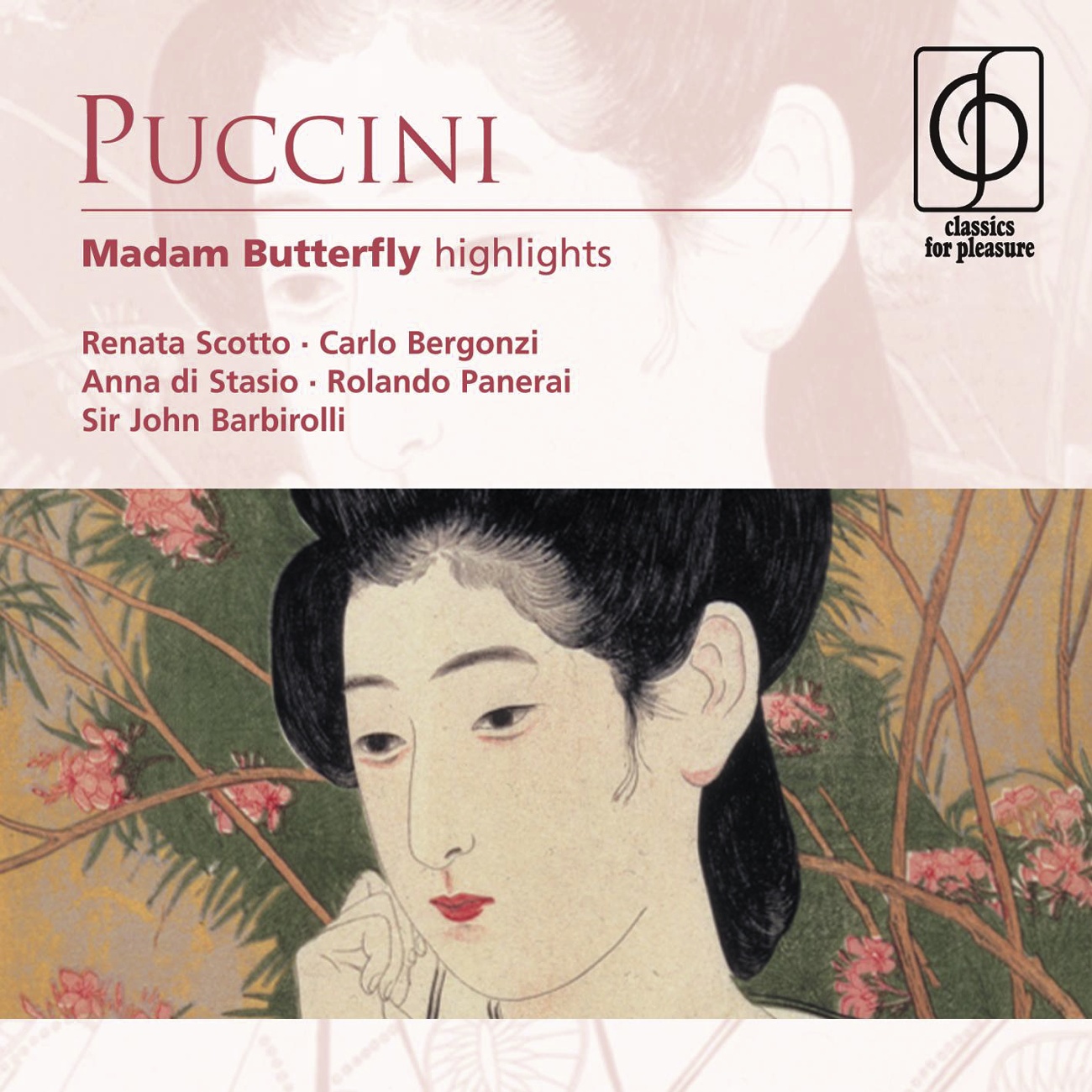 Madama Butterfly - Opera in two acts (1986 Digital Remaster), Act II: Scuoti quella fronda di ciliegio