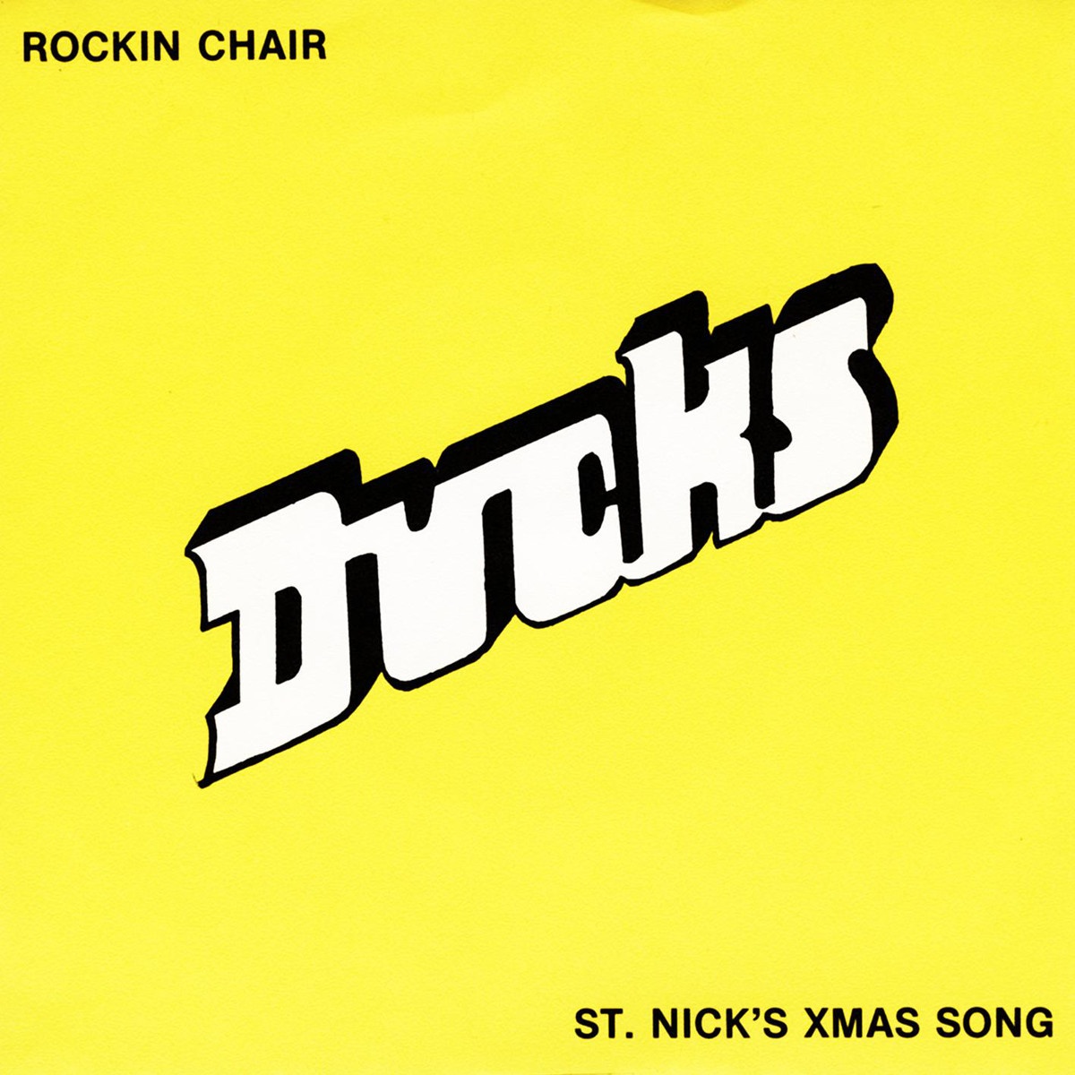 Saint Nick's Xmas Song (2007 Digital Remaster)