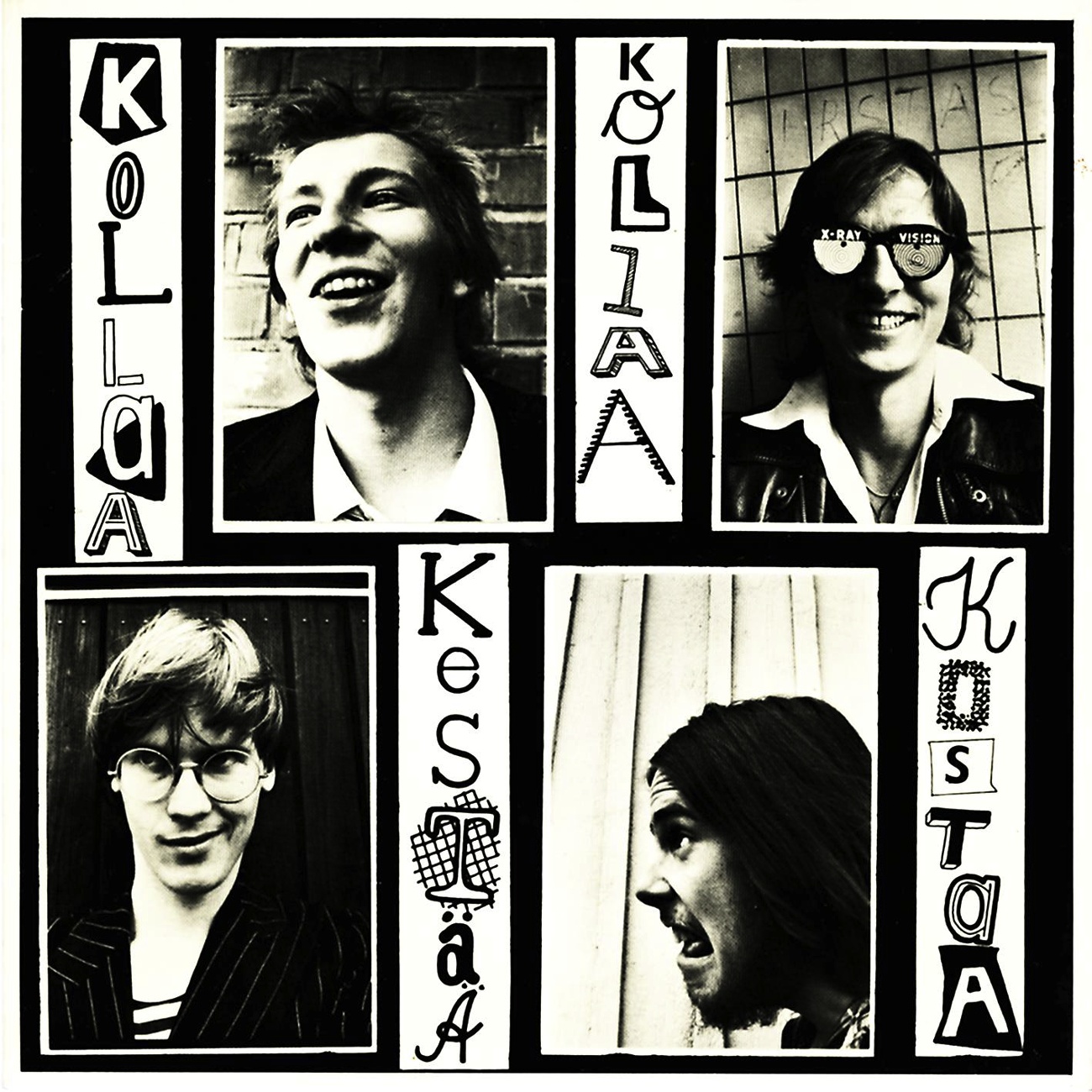 Johnny Rotten (2007 Digital Remaster)