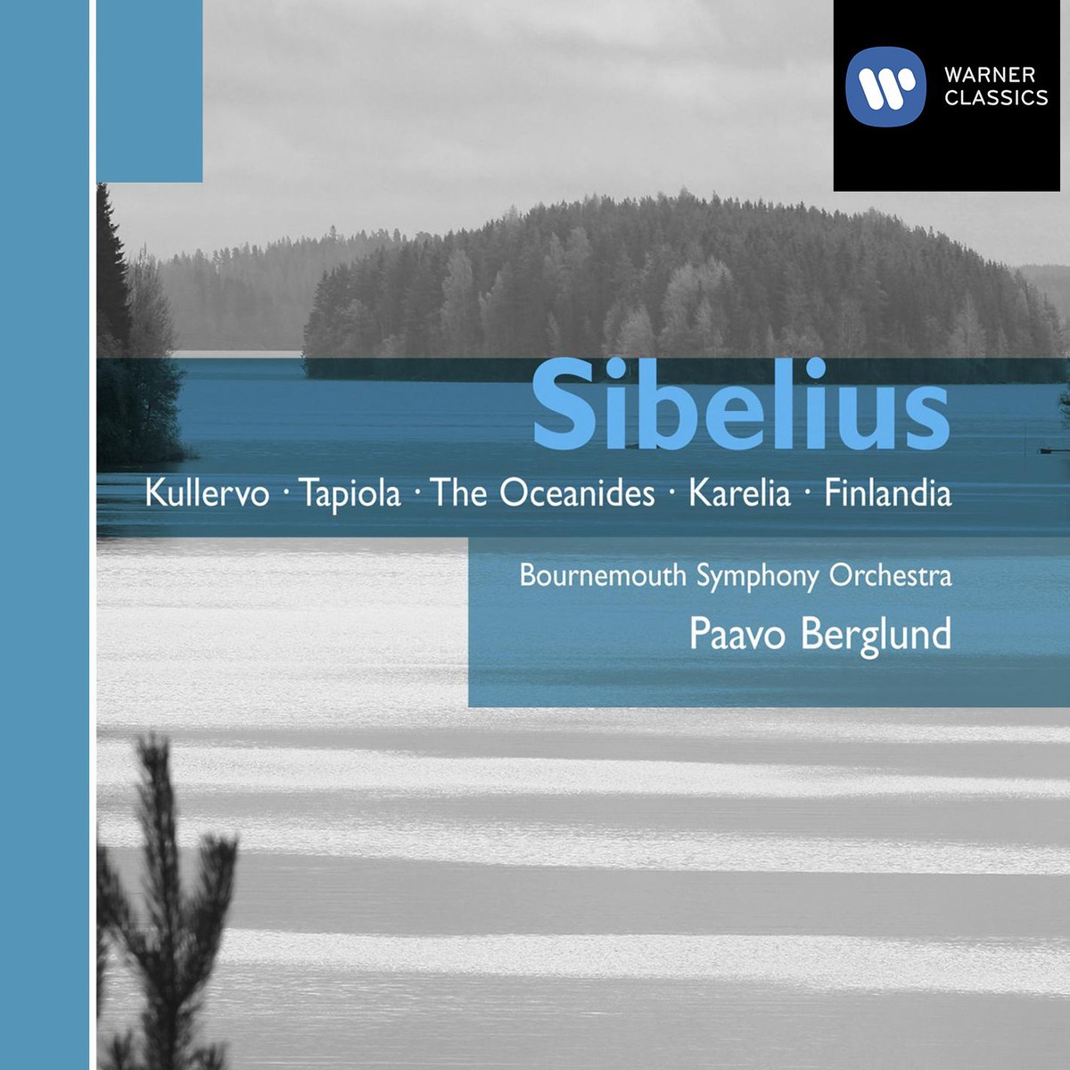 Karelia Suite Op. 11 (2000 Digital Remaster): I.       Intermezzo