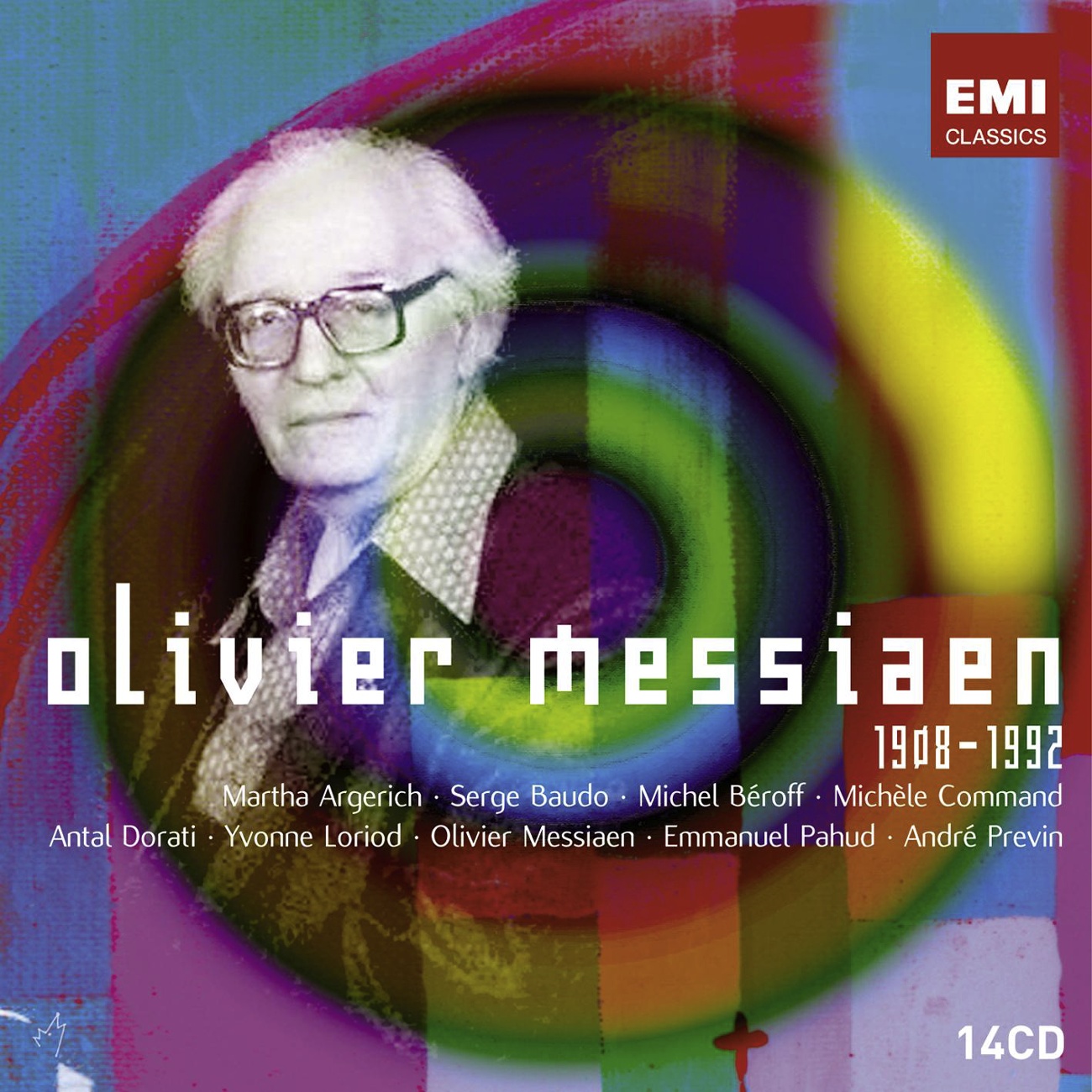 Chants De Terre Et De Ciel Olivier Messiaen : V Minuit Pile Et Face Pour La Mort Remasterise En 2008