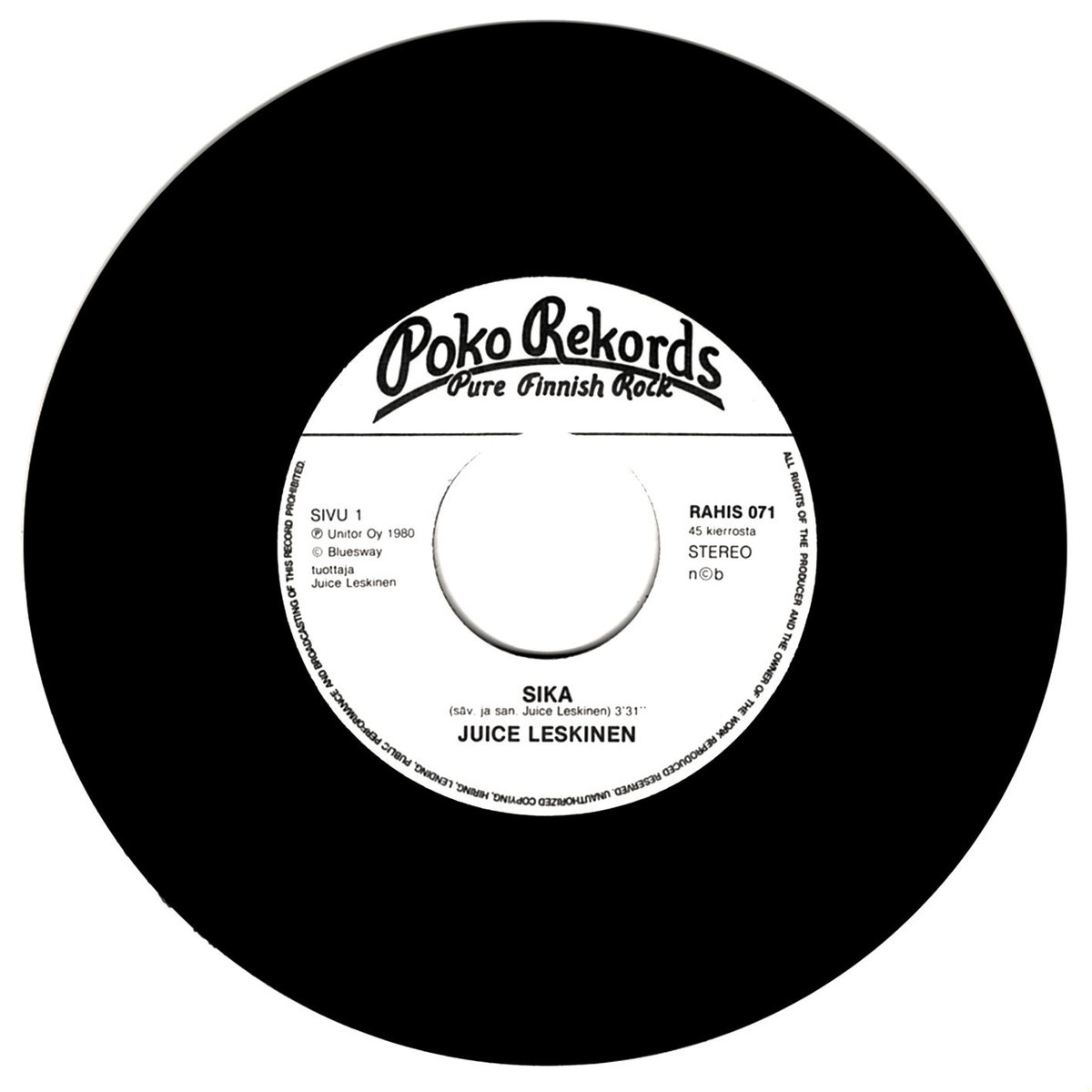 Sika (2007 Digital Remaster)