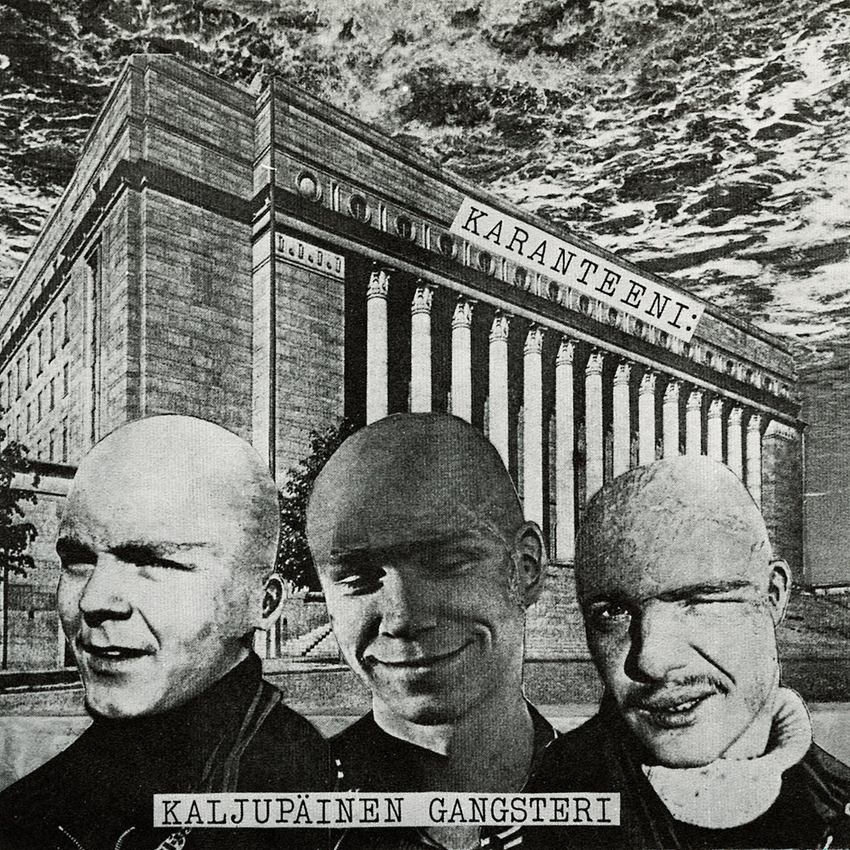 Kaljup inen gansteri 2007 Digital Remaster