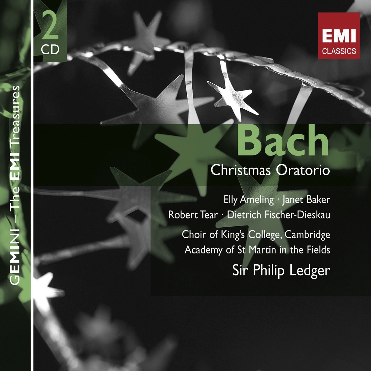 Christmas Oratorio BWV248 (1996 Digital Remaster), CANTATA 2: So recht, ihr Engel