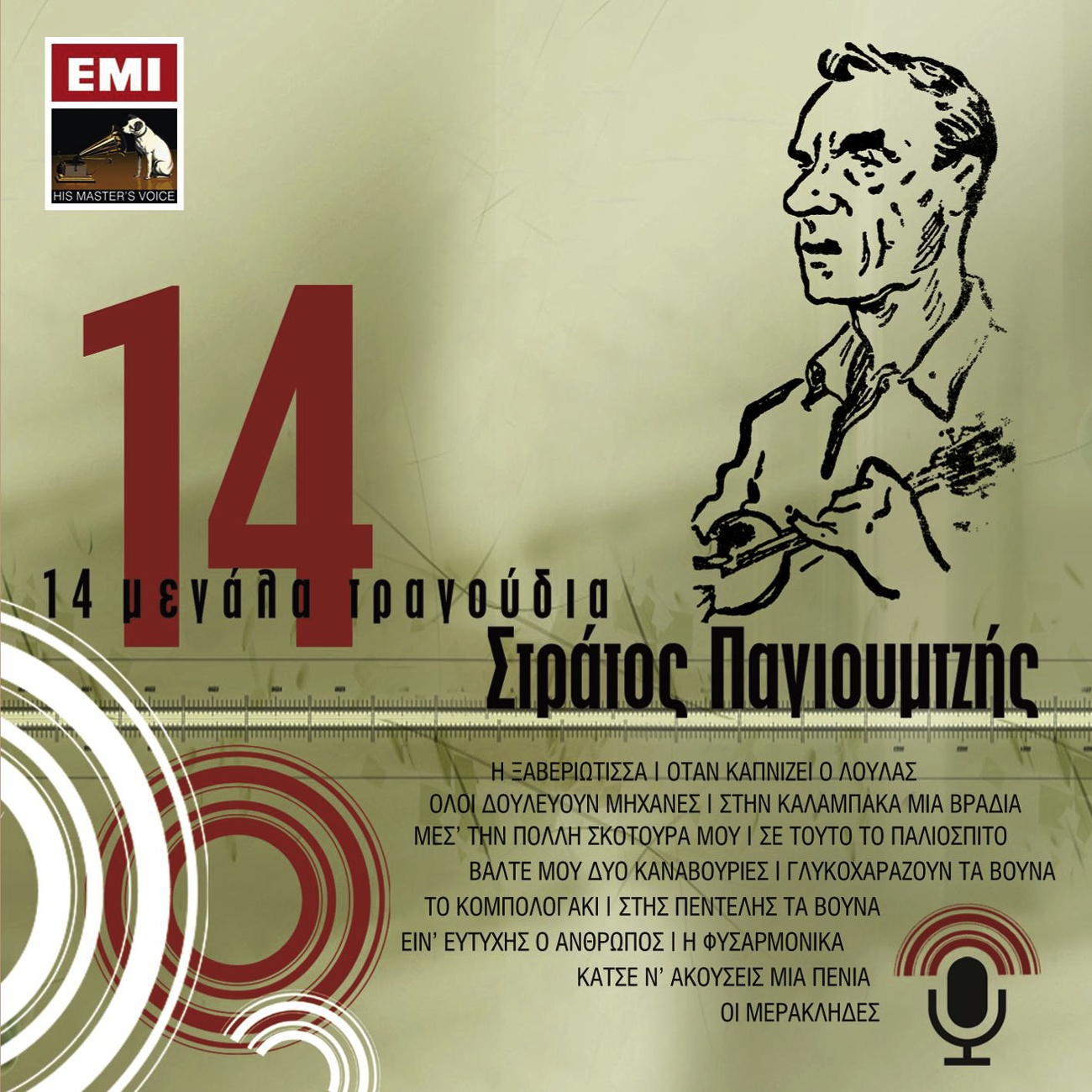 Katse N' Akousis Mia Penia