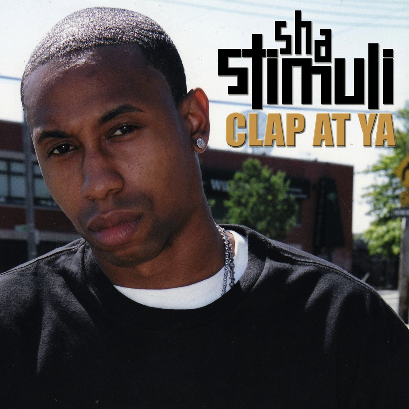 Clap At Ya (Edited) (feat. Bruce Waynne)