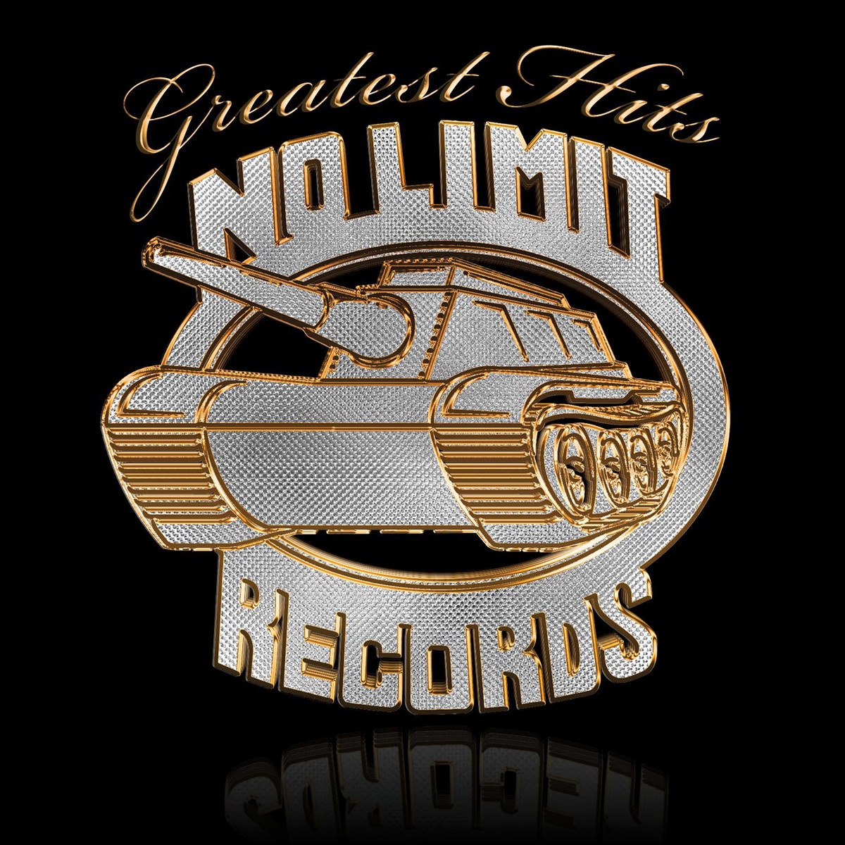 No Limit Greatest Hits (Digital)