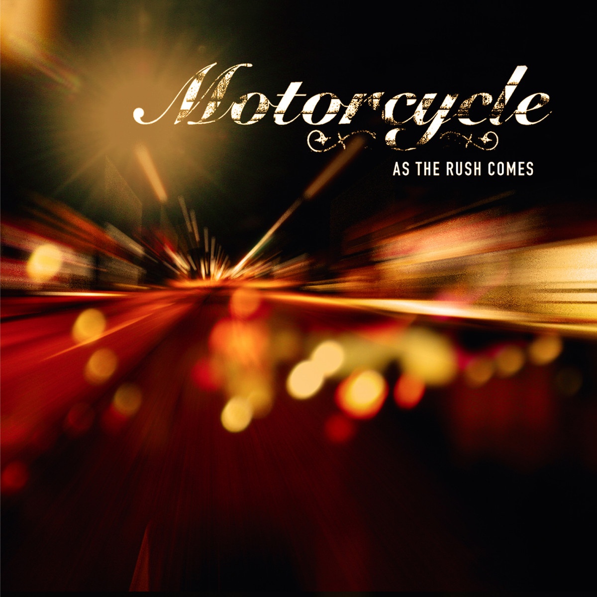 As The Rush Comes (Radio Edit)