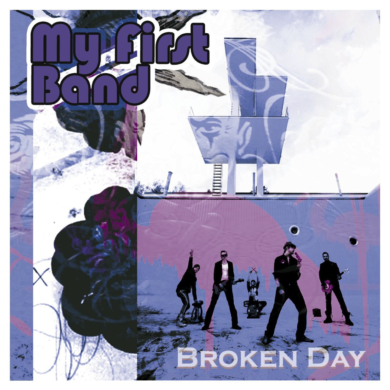 Broken day (Radio Edit)