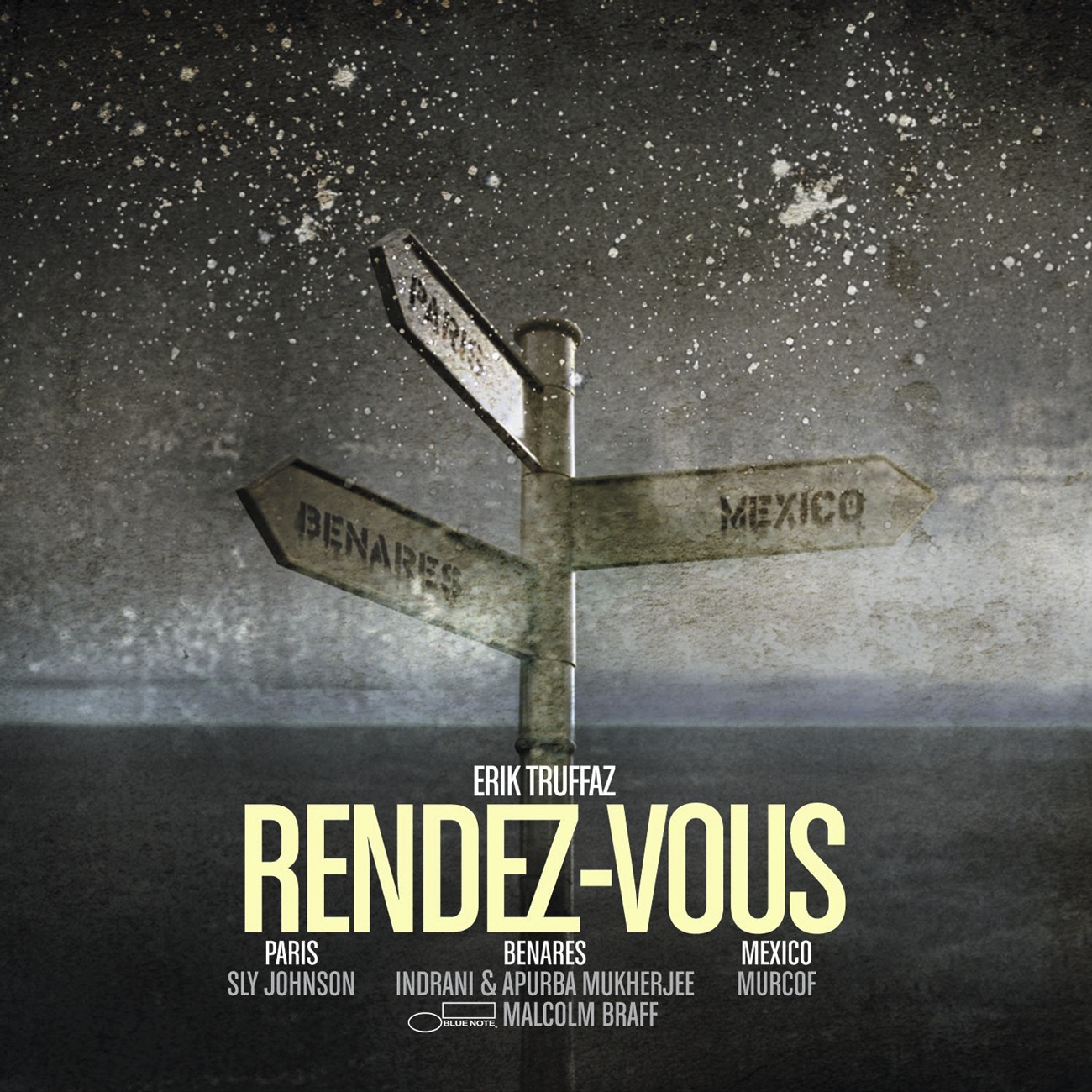 Goodbye Tomorrow (Featuring Sly Johnson)