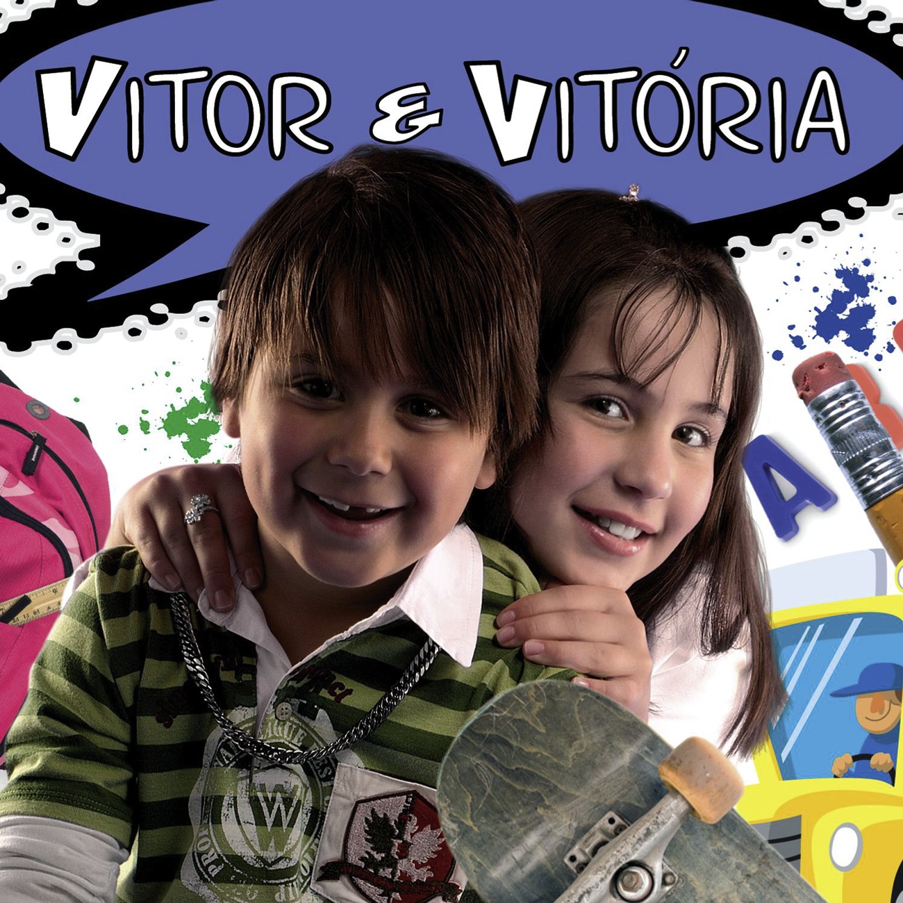 Coisa De Crian a Vitor e Vito ria