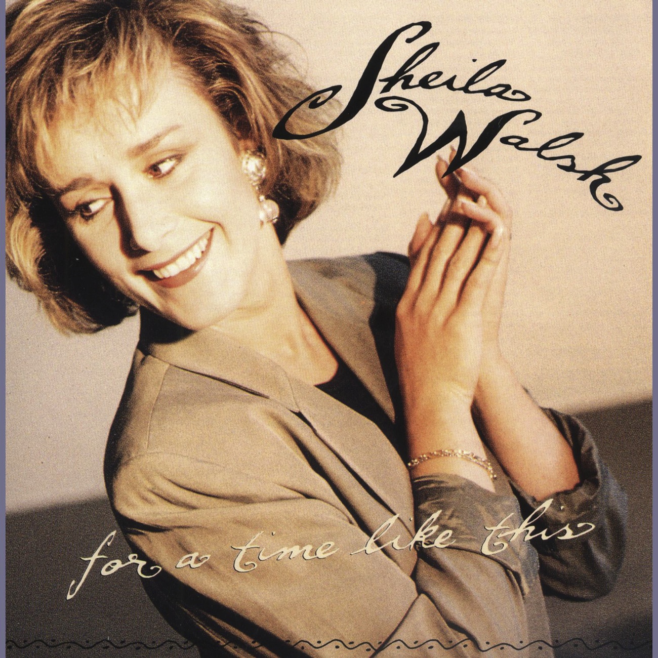 Heaven Is Holding Us Now (For A Time Like This Album Version)