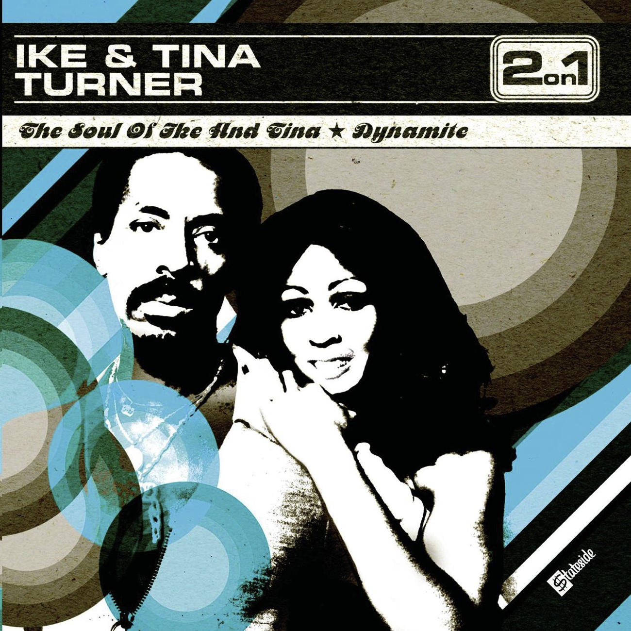 The Soul Of Ike & Tina Turner/Dynamite