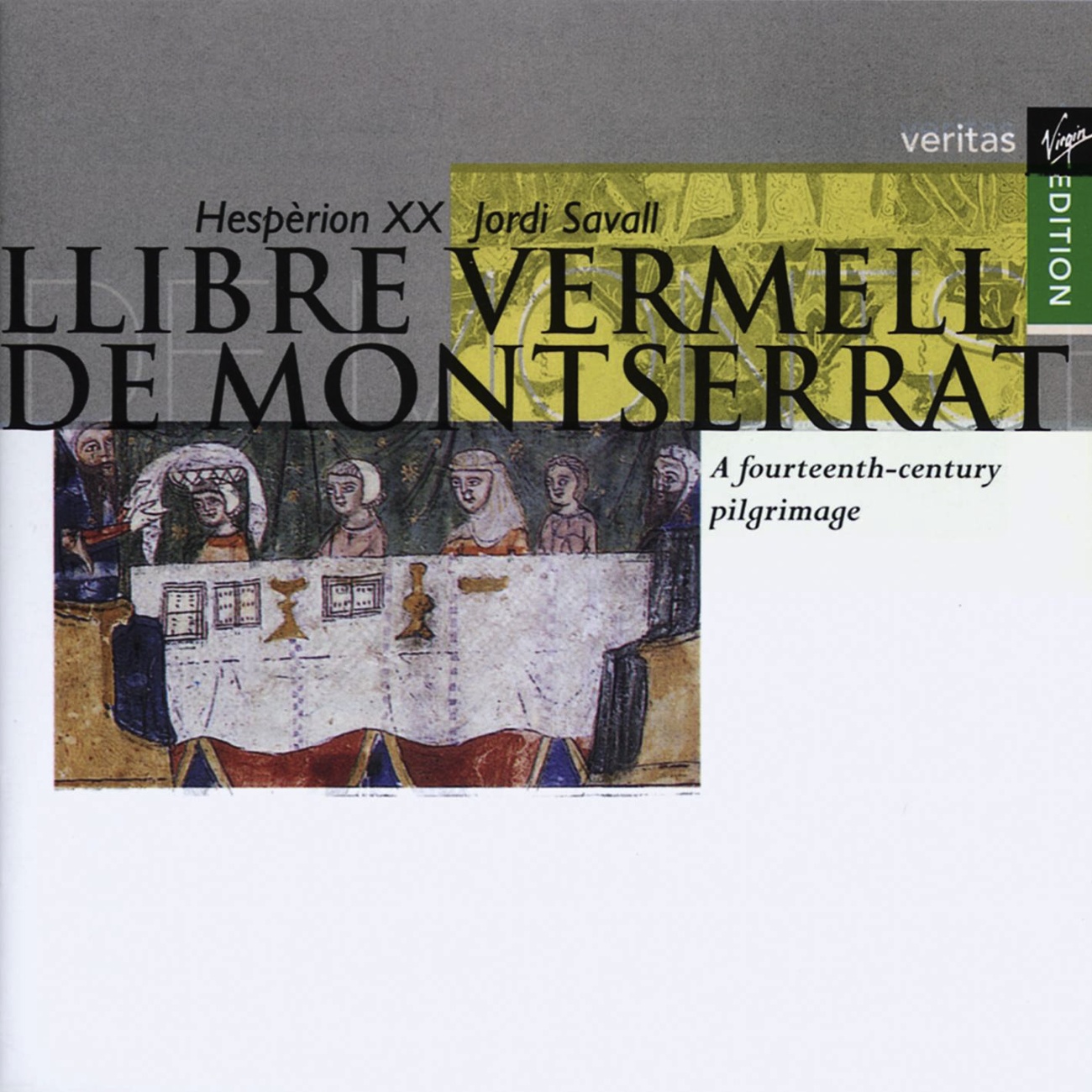 Llibre Vermell De Montserrat (1989 Digital Remaster): Stella splendens in monte