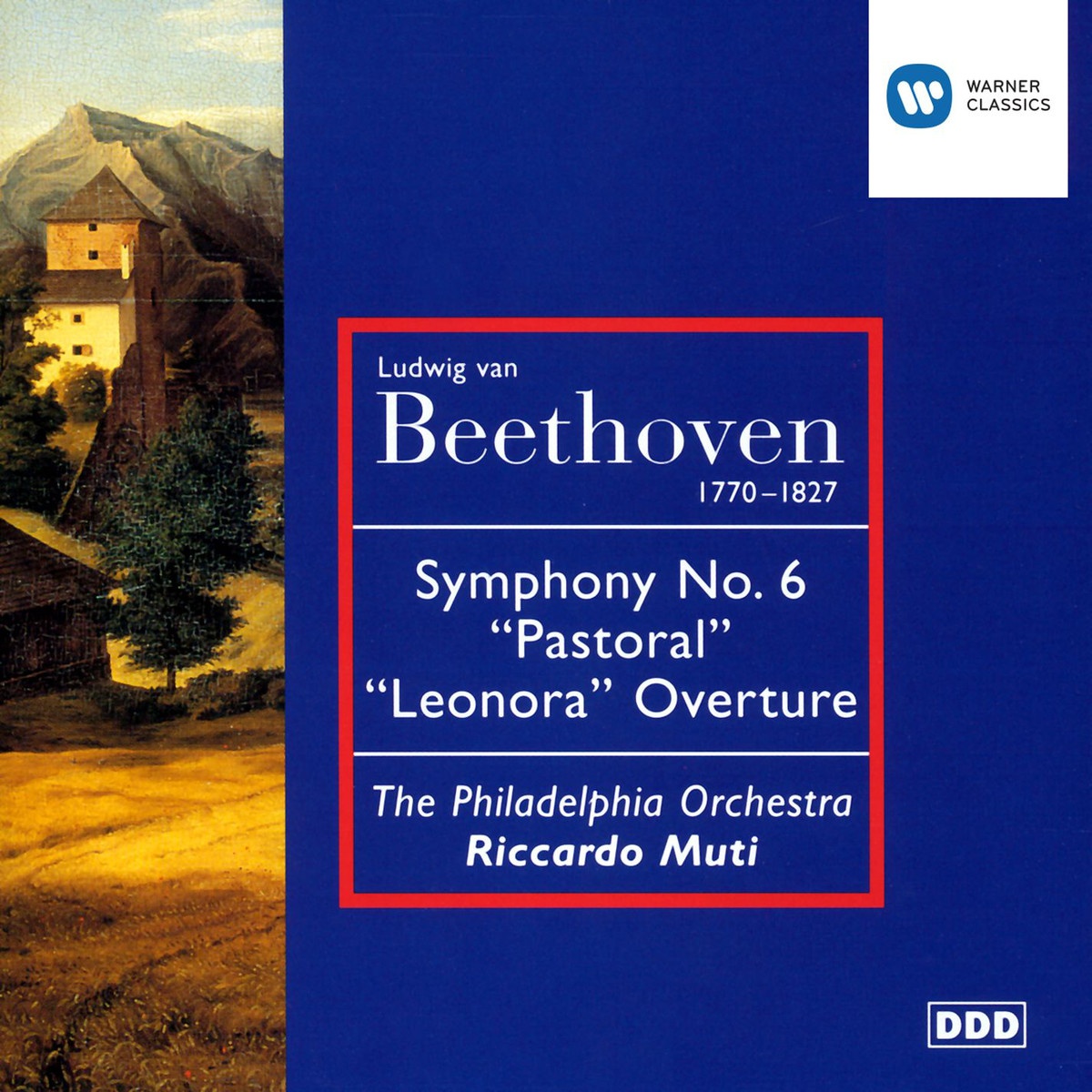 Beethoven: Overture Leonore No. 3, Op. 72a