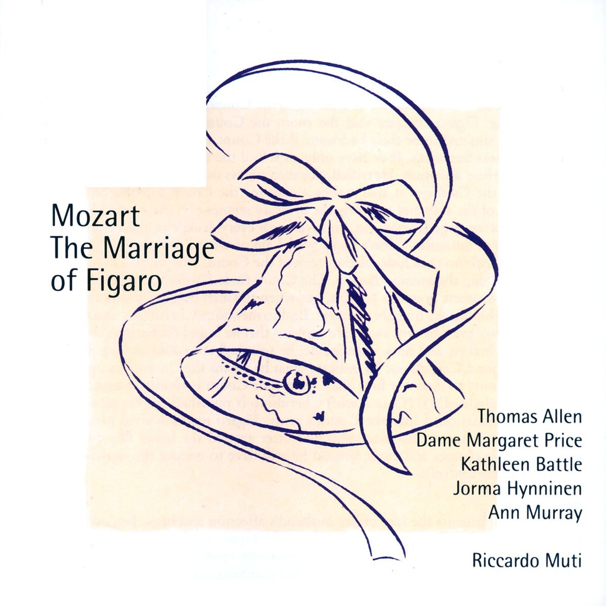 The Marriage Of Figaro - Highlights