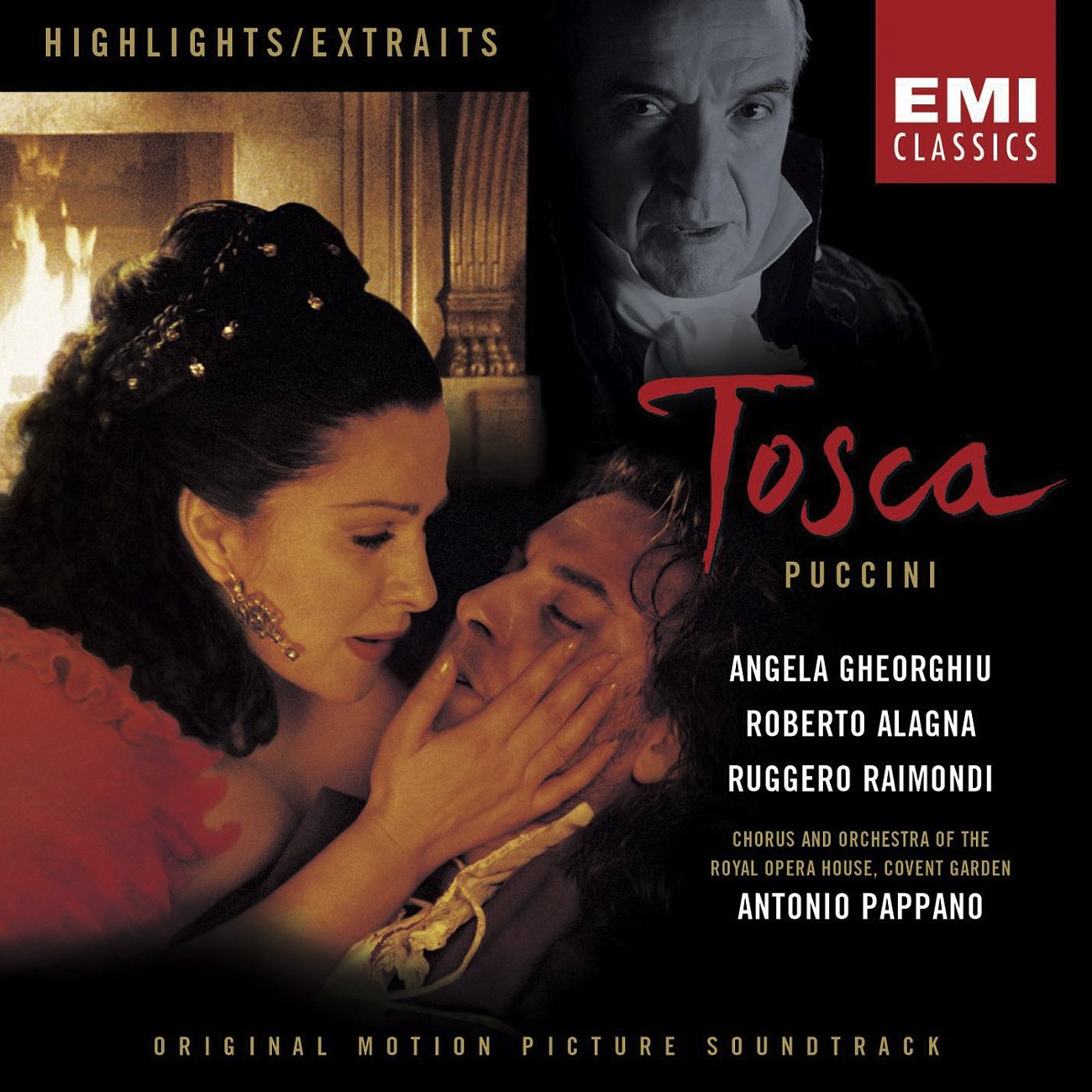 Tosca Finalmente Mia/Tosca Act2