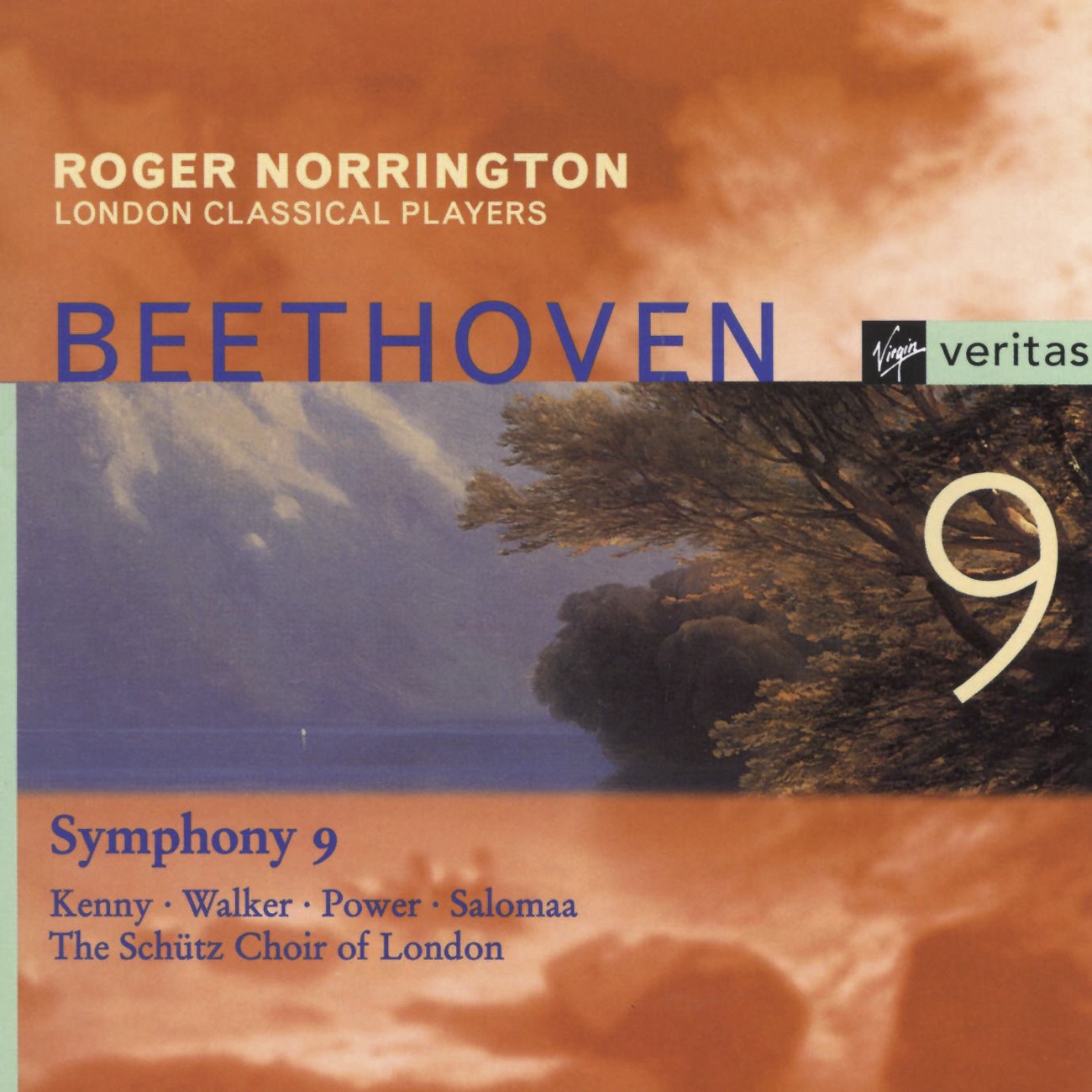 BEETHOVEN: SYMPHONY NO. 9 IN D-MIN, OP 125 'CHORAL': III. ADAGIO MOLTO E CANTABILE