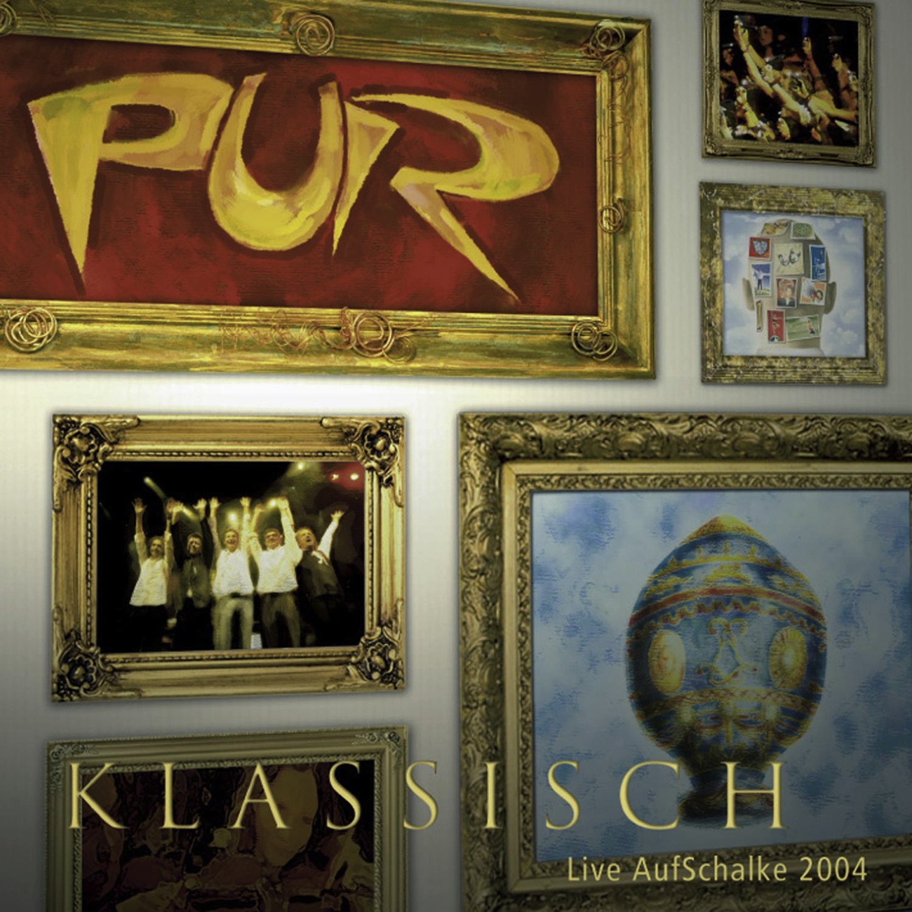 Pur Klassisch - Live Aufschalke 2004