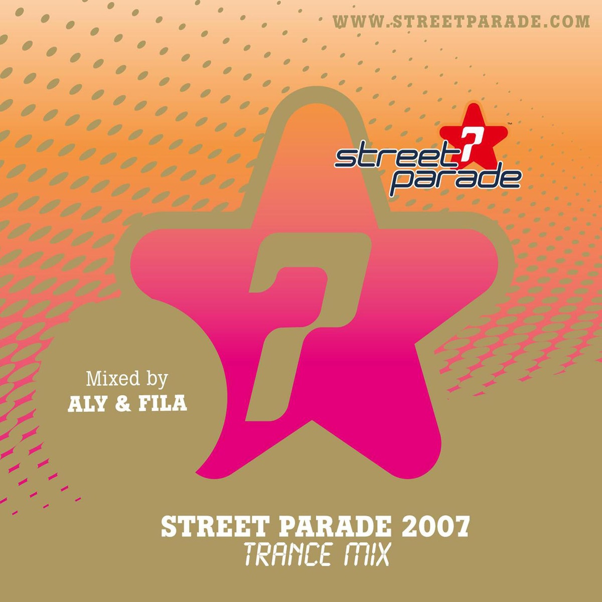 Street Parade 2007 - Trance Mix
