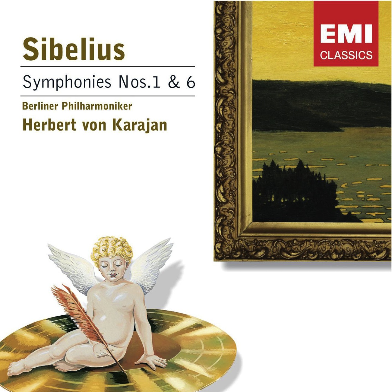 Symphony No. 6 in D minor Op. 104: IV. Allegro molto