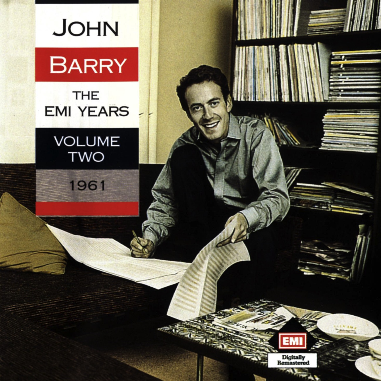The EMI Years - Volume 2 (1961)