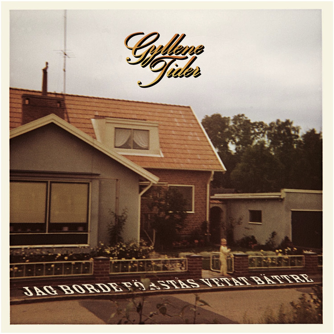 Jag Borde F rst s Vetat B ttre