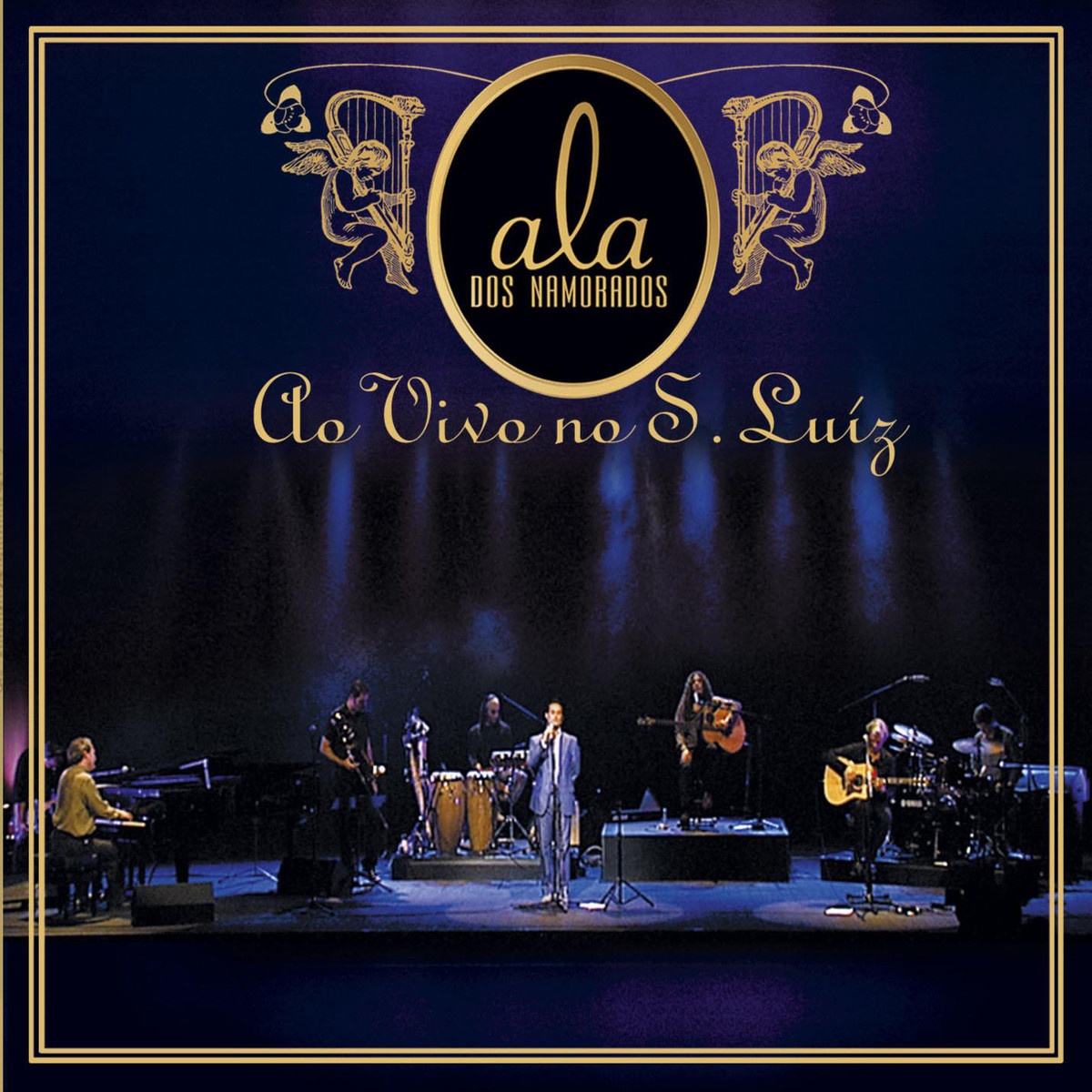 Miste rios Do Fado Live