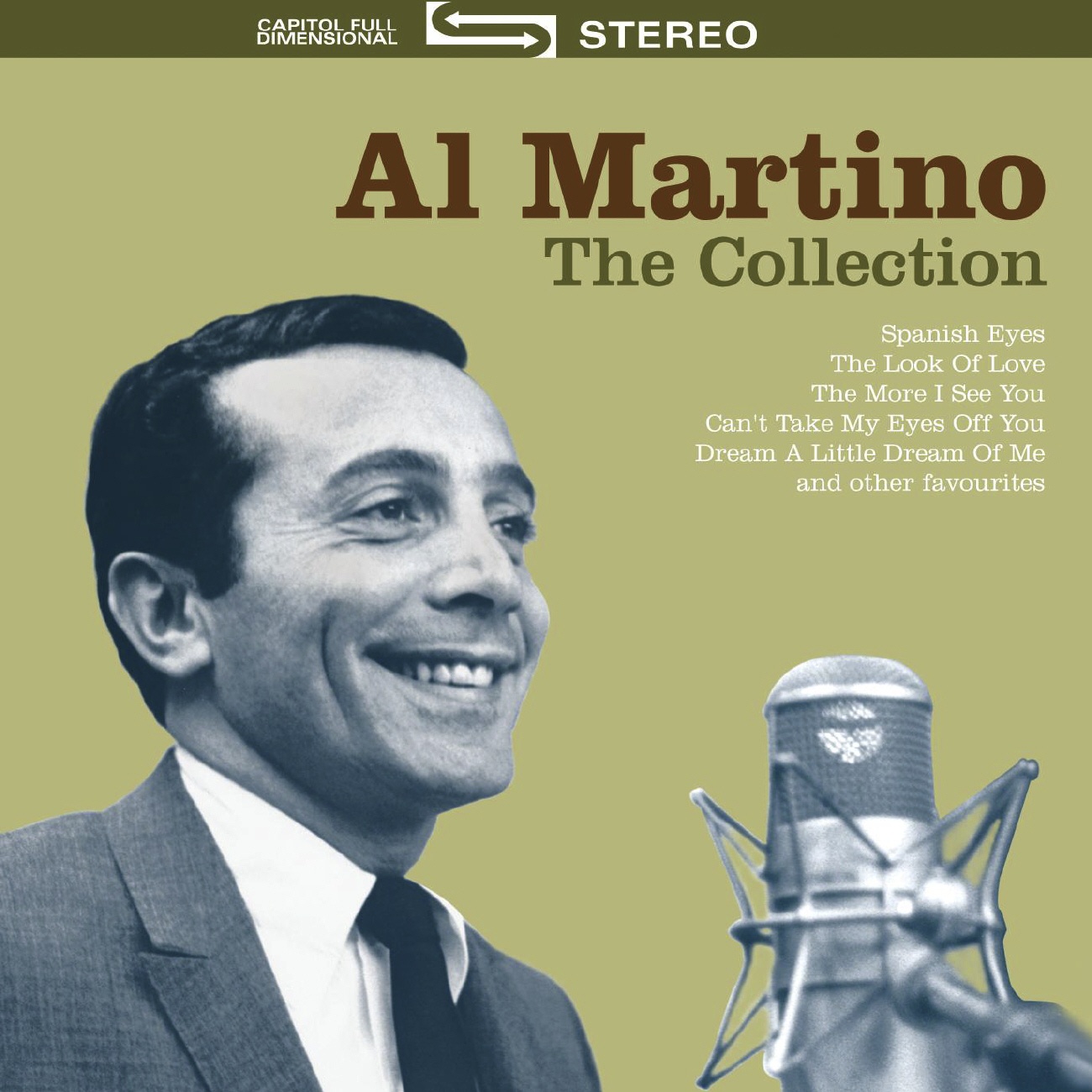 The Very Best Of Al Martino