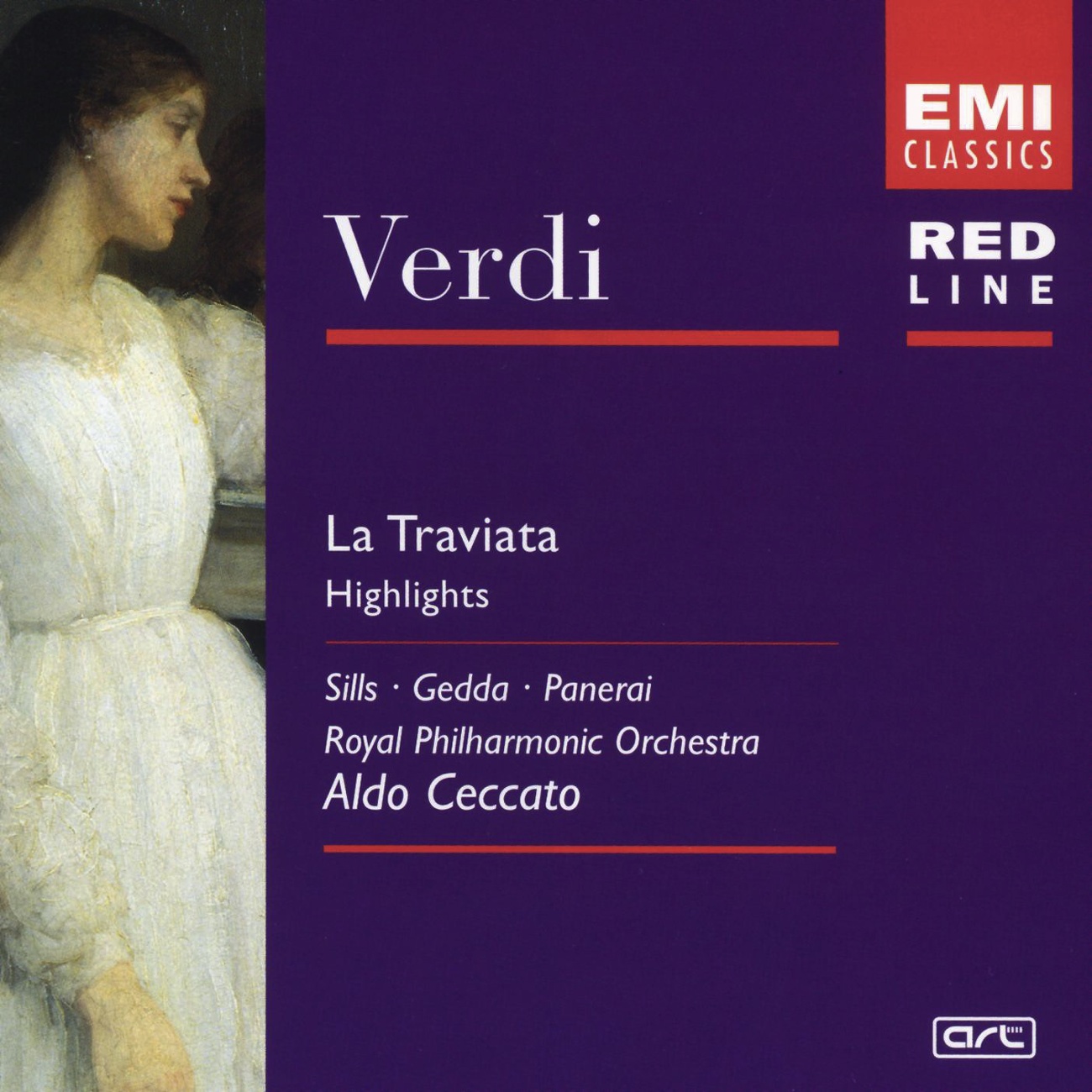 La Traviata (highlights), ACT 1: Libiamo, ne' lieti calci (Brindisi)