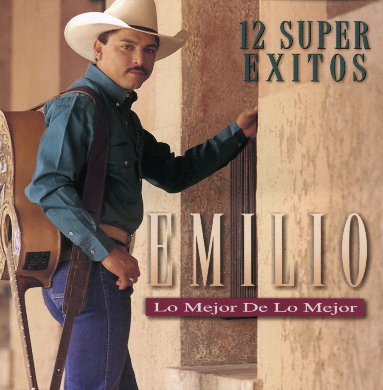 Los Mejor De Los Mejor-12 Super Exitos