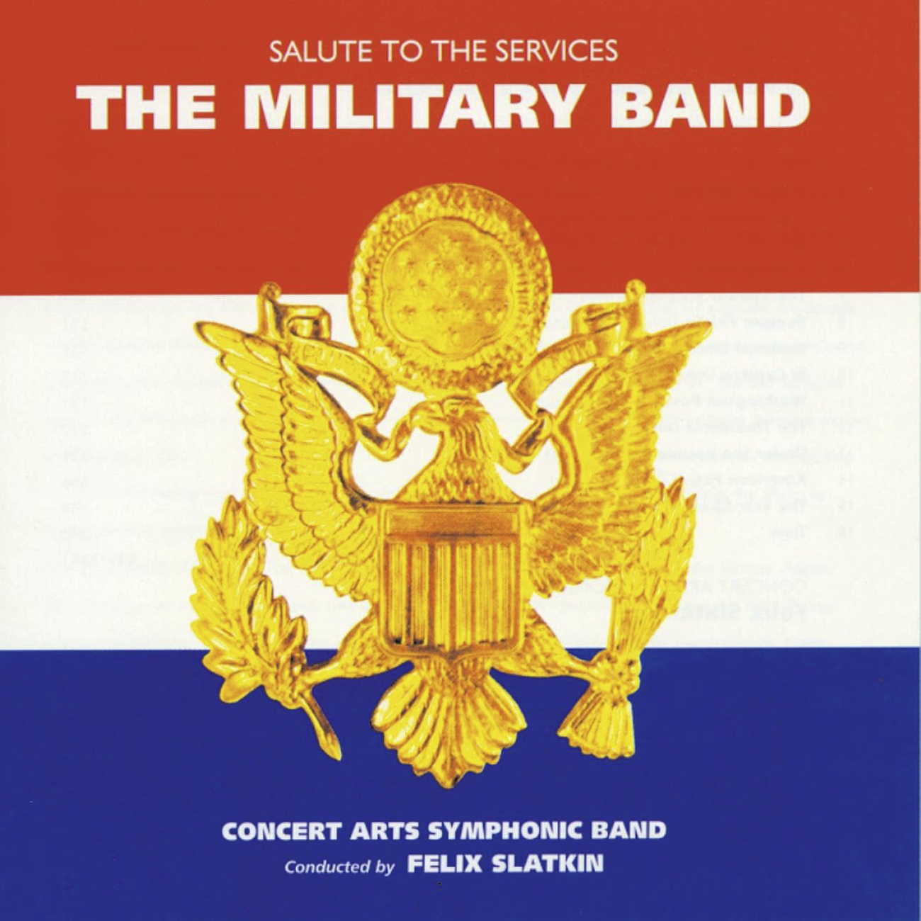 The U.S. Field Artillery March (1998 Digital Remaster)