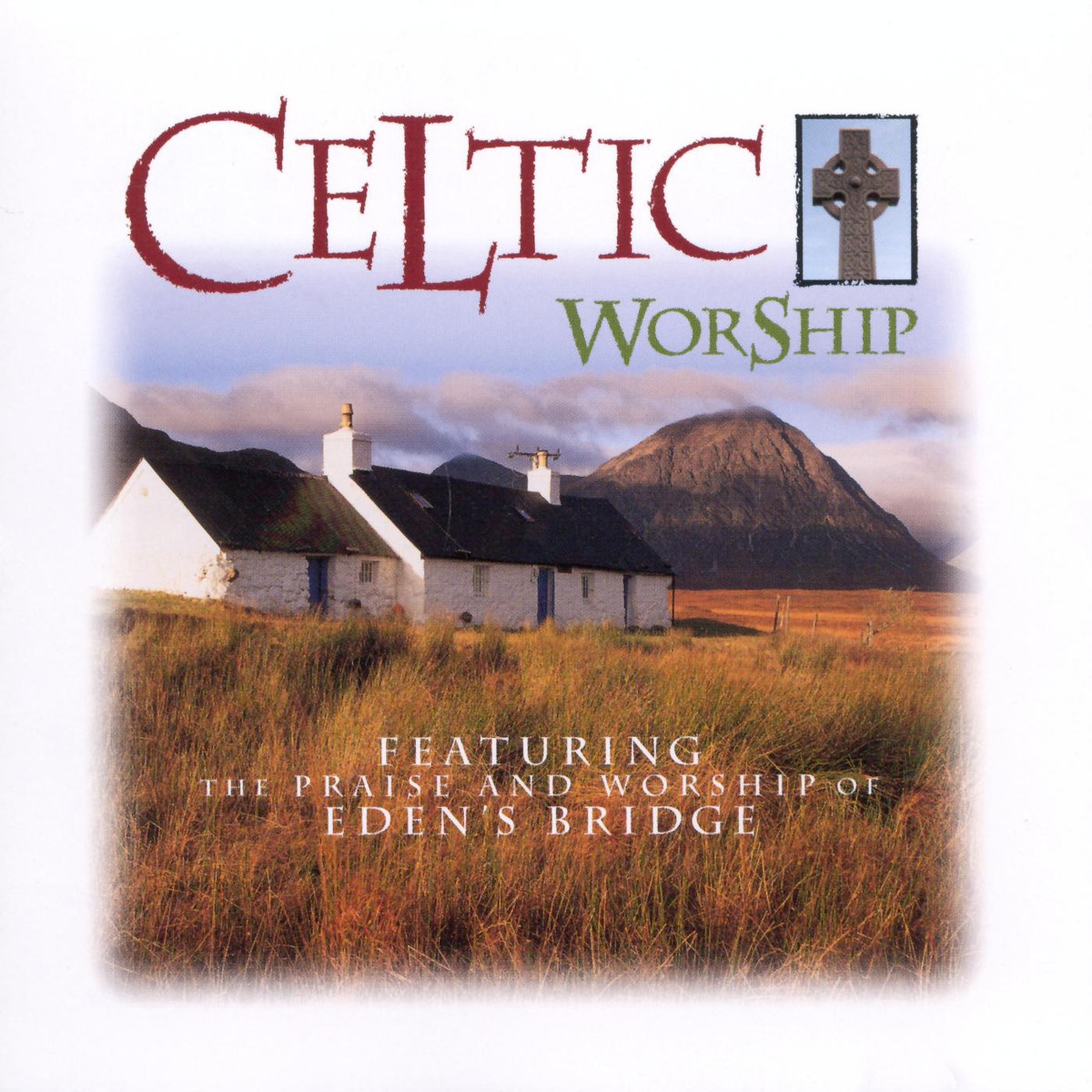 Shadow Of Your Hand  (Celtic Worship Album Version)